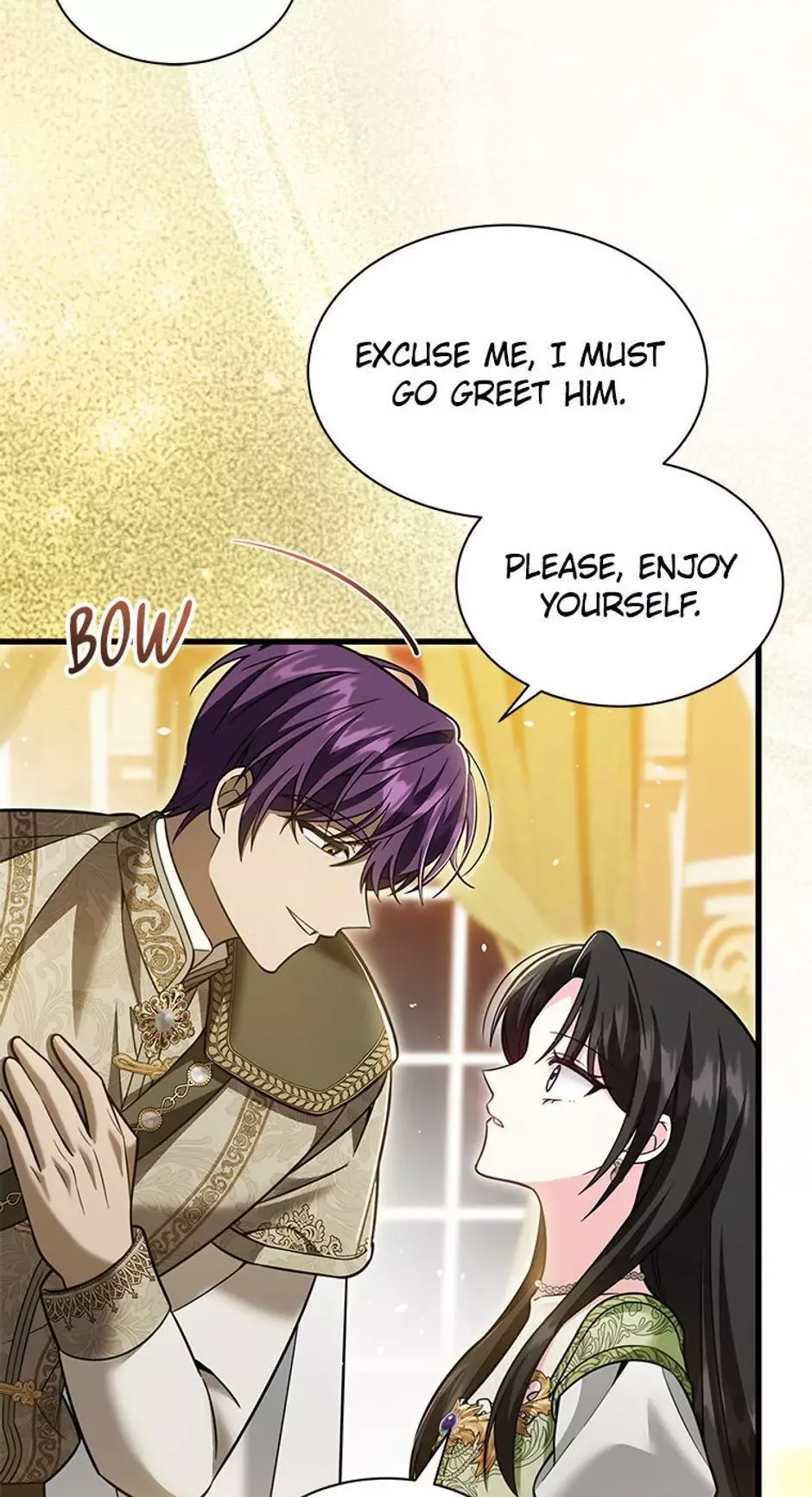 Your God Sent You Chapter 59 page 33