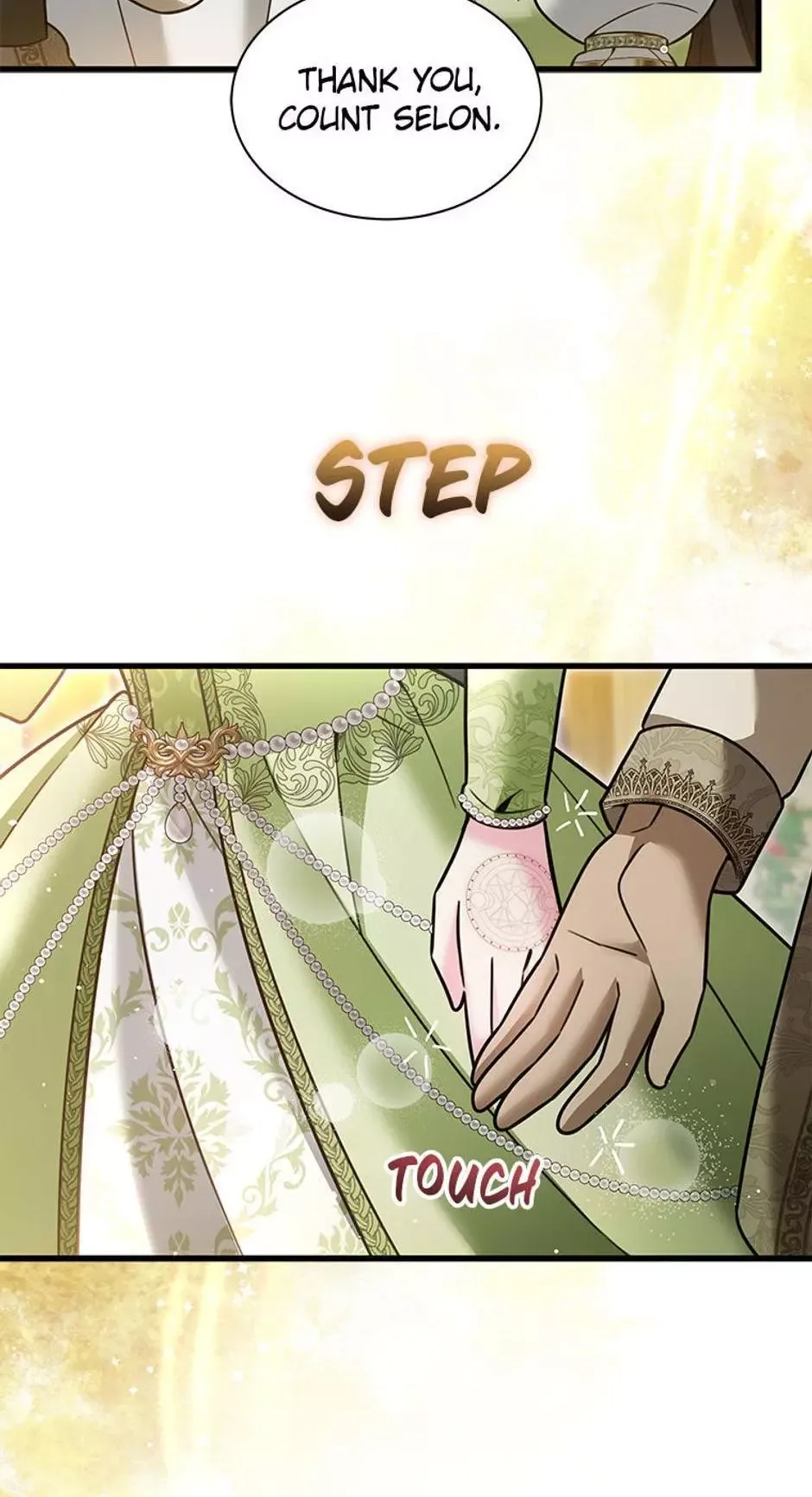 Your God Sent You Chapter 59 page 34