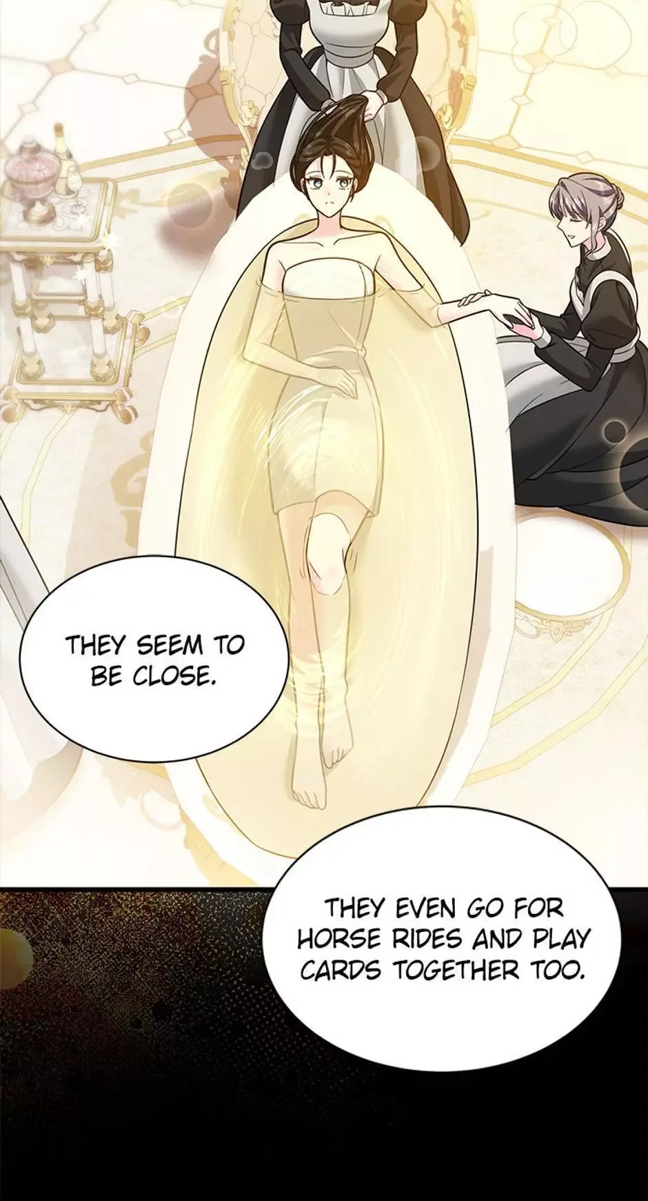 Your God Sent You Chapter 59 page 55