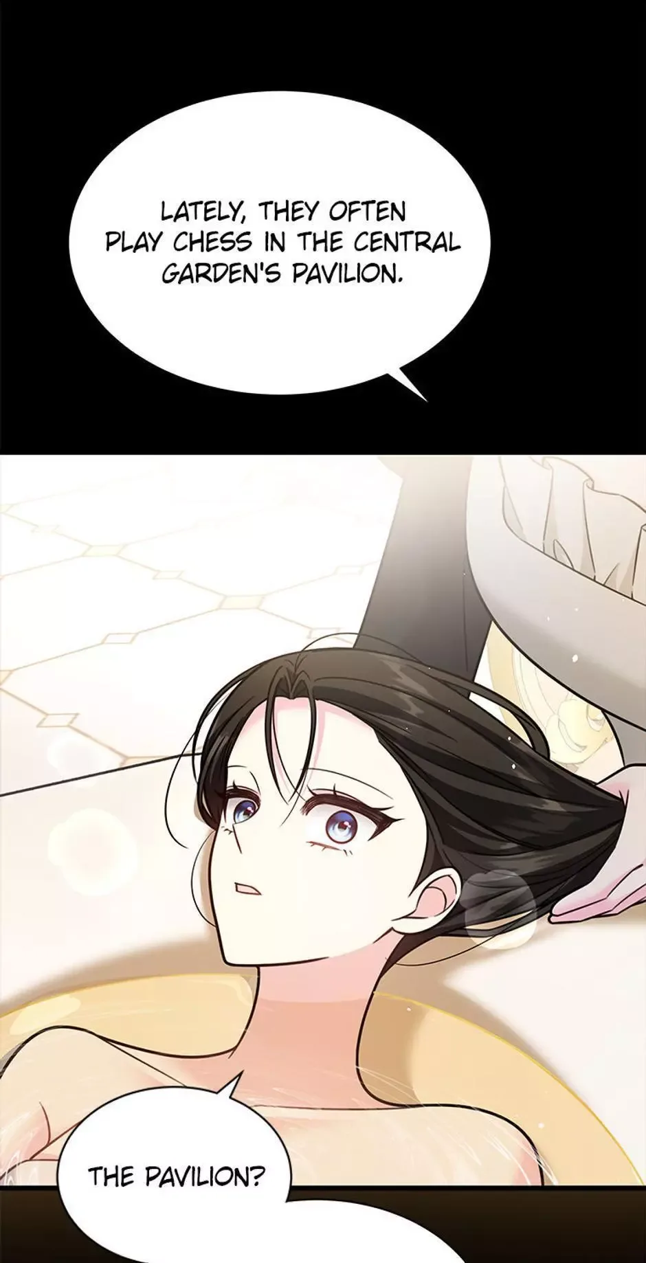 Your God Sent You Chapter 59 page 56
