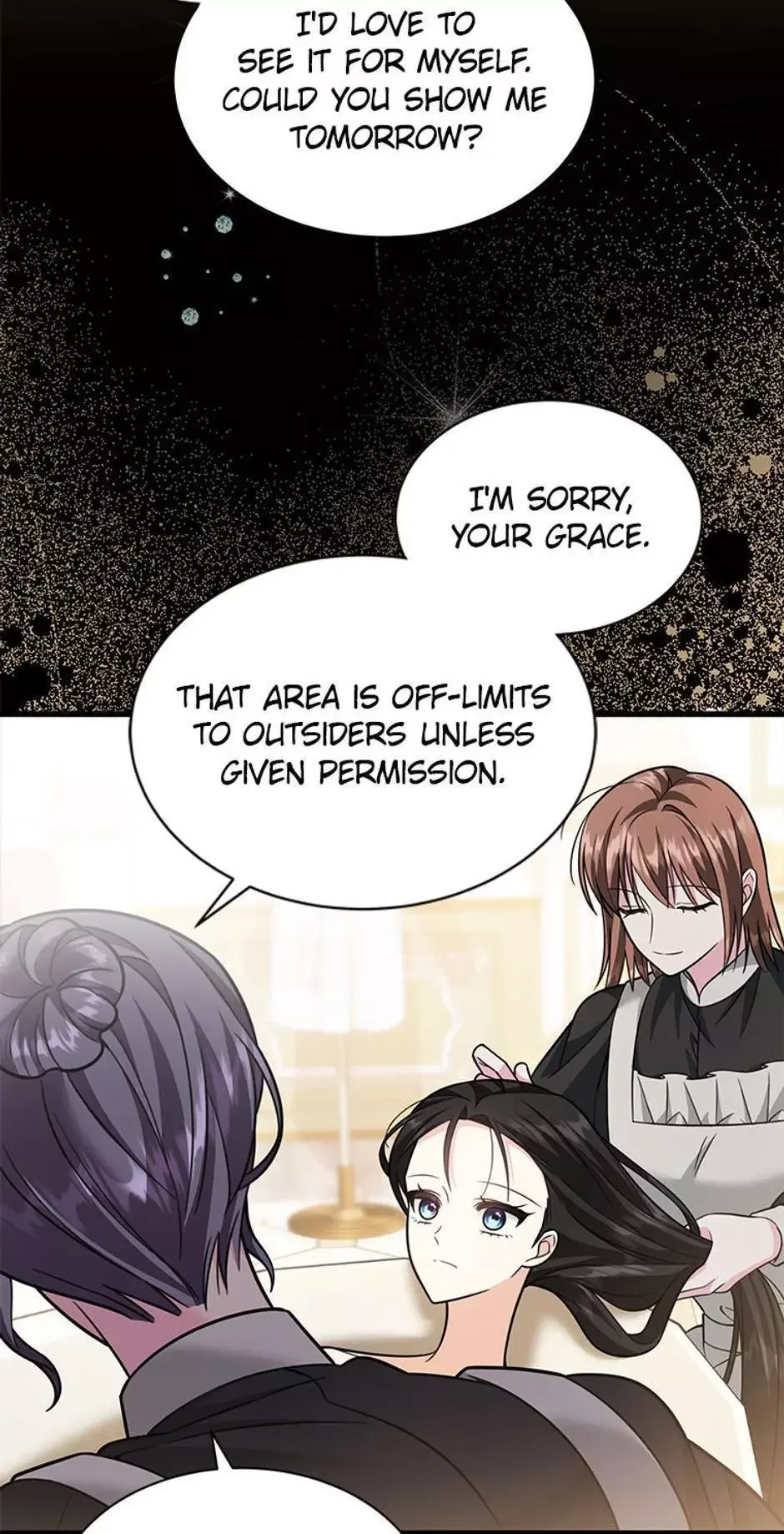 Your God Sent You Chapter 59 page 57