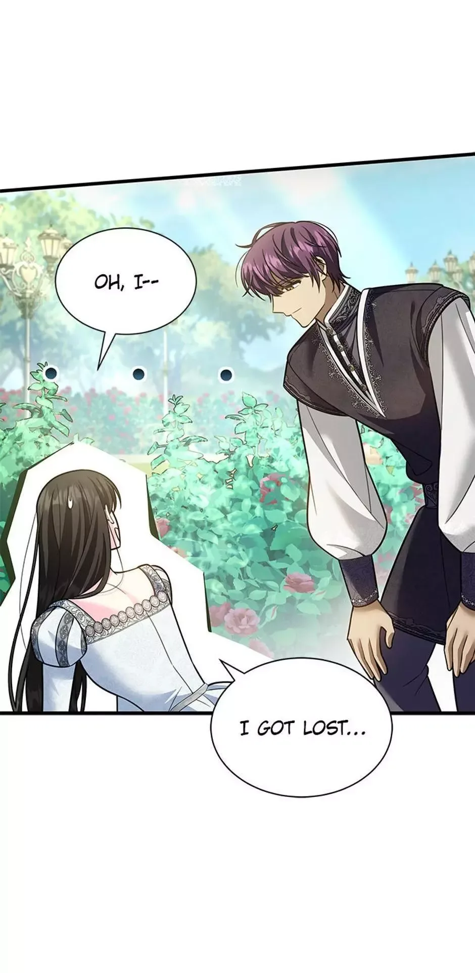 Your God Sent You Chapter 59 page 66