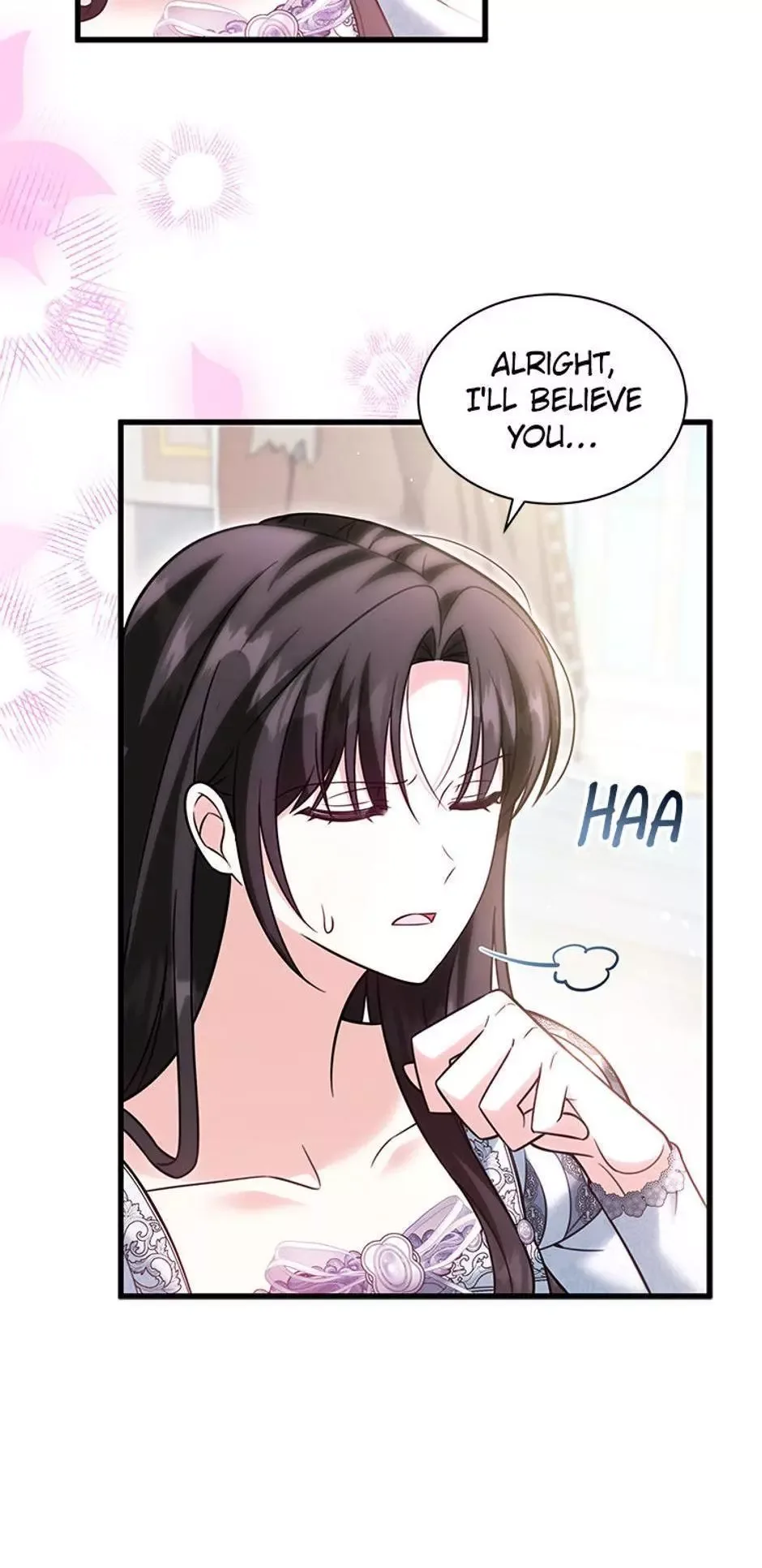 Your God Sent You Chapter 60 page 20