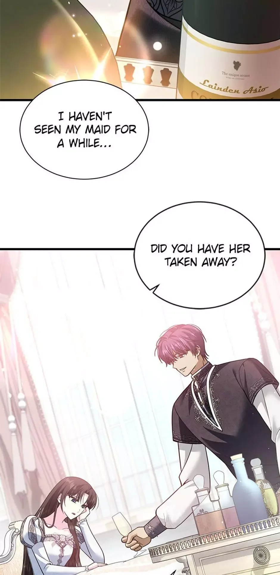 Your God Sent You Chapter 60 page 17