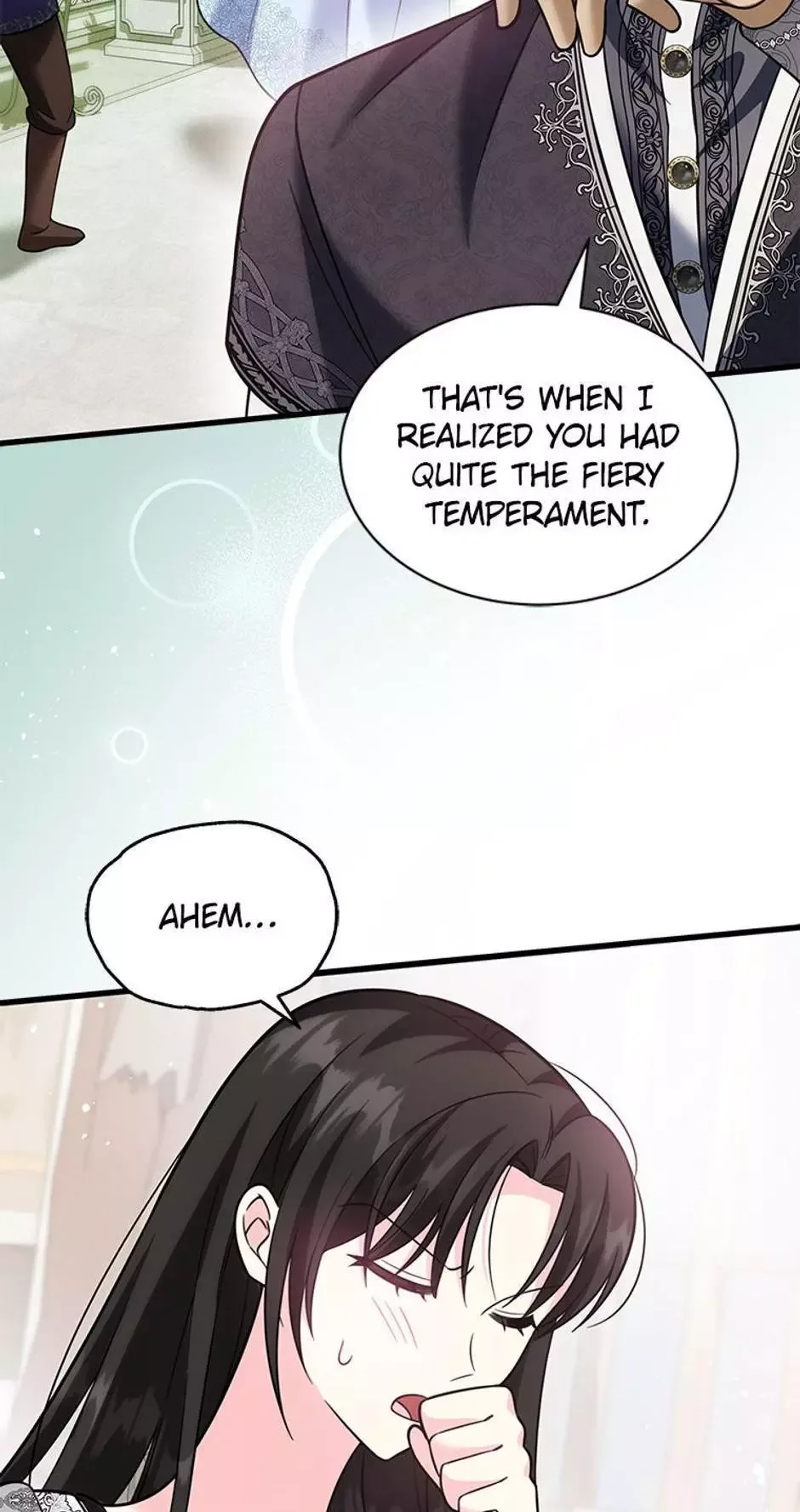 Your God Sent You Chapter 60 page 30
