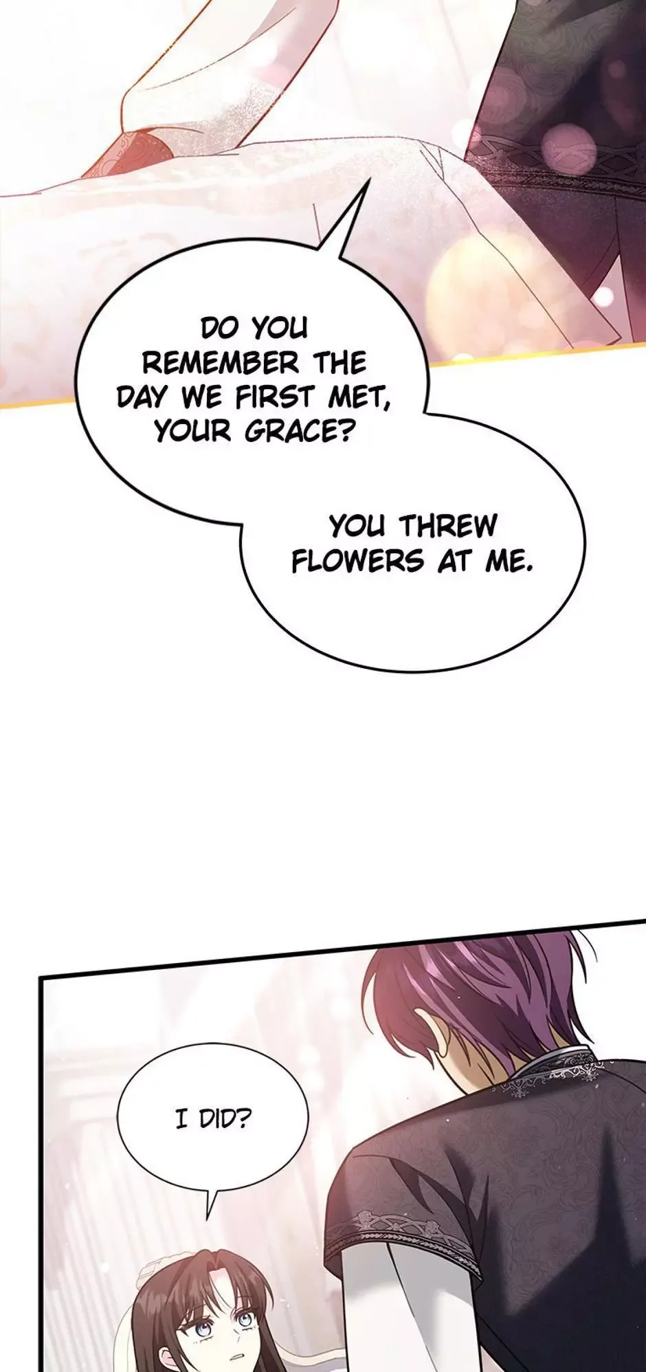 Your God Sent You Chapter 60 page 23