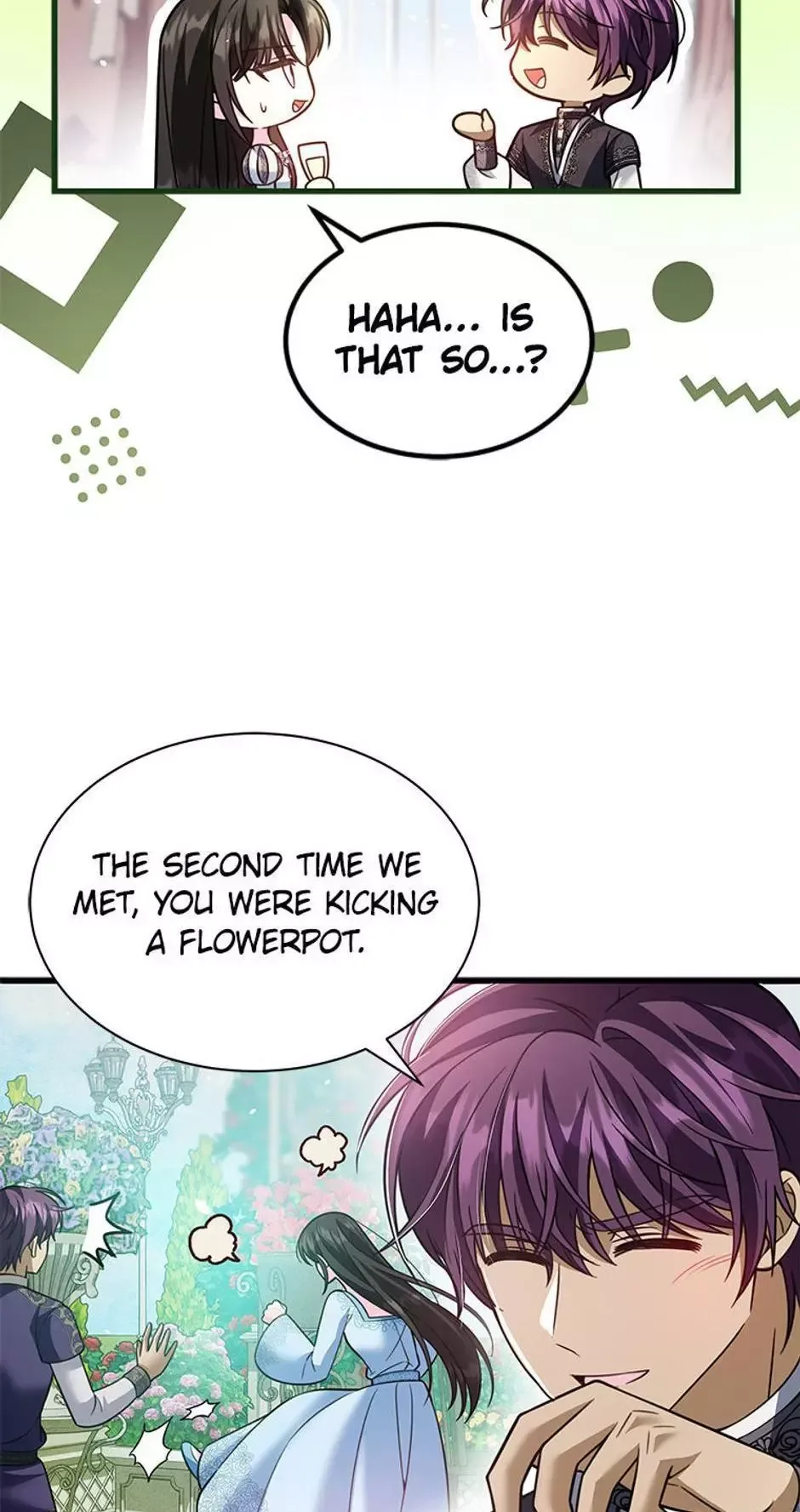 Your God Sent You Chapter 60 page 29
