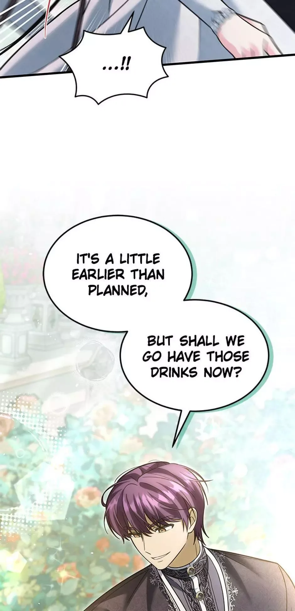 Your God Sent You Chapter 60 page 11
