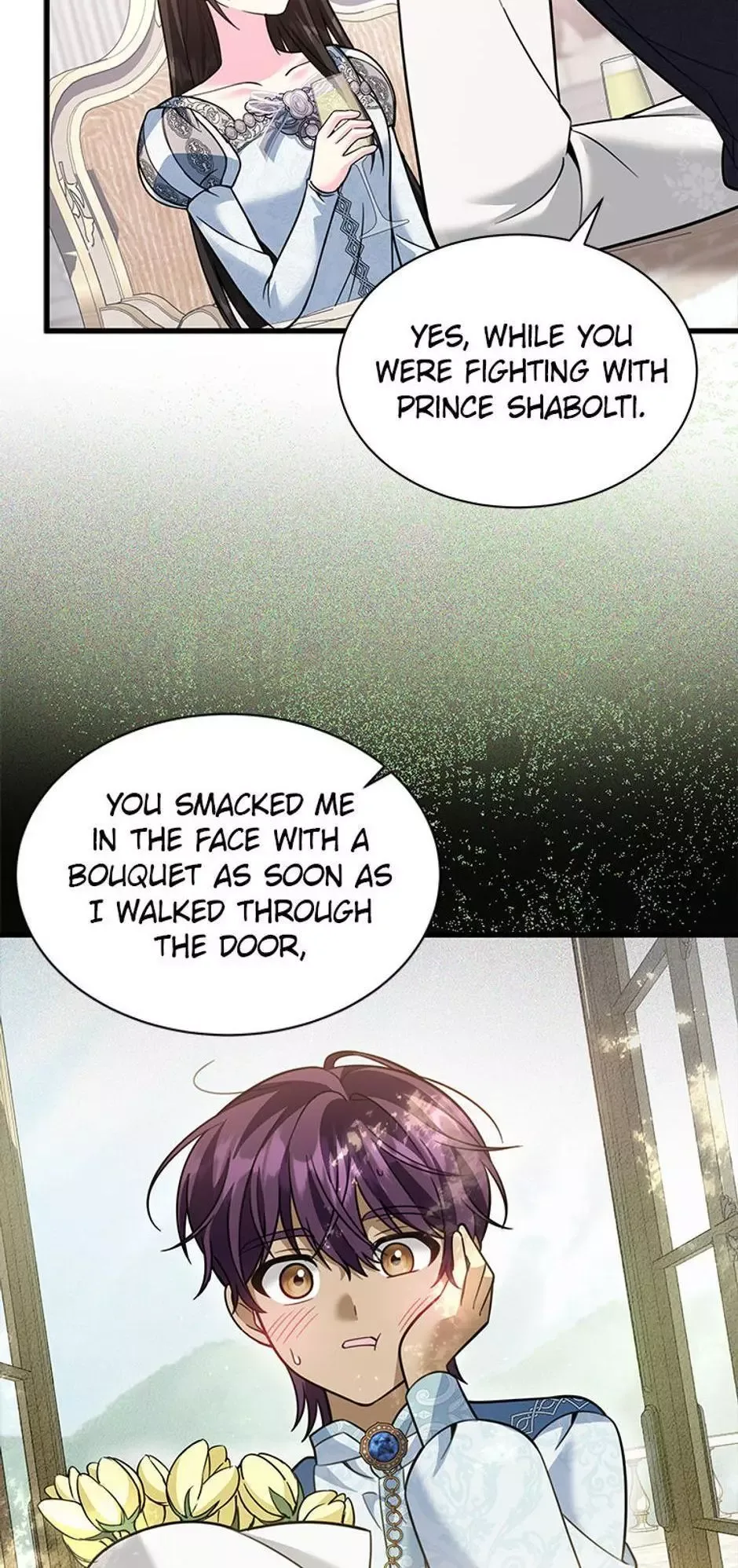 Your God Sent You Chapter 60 page 24