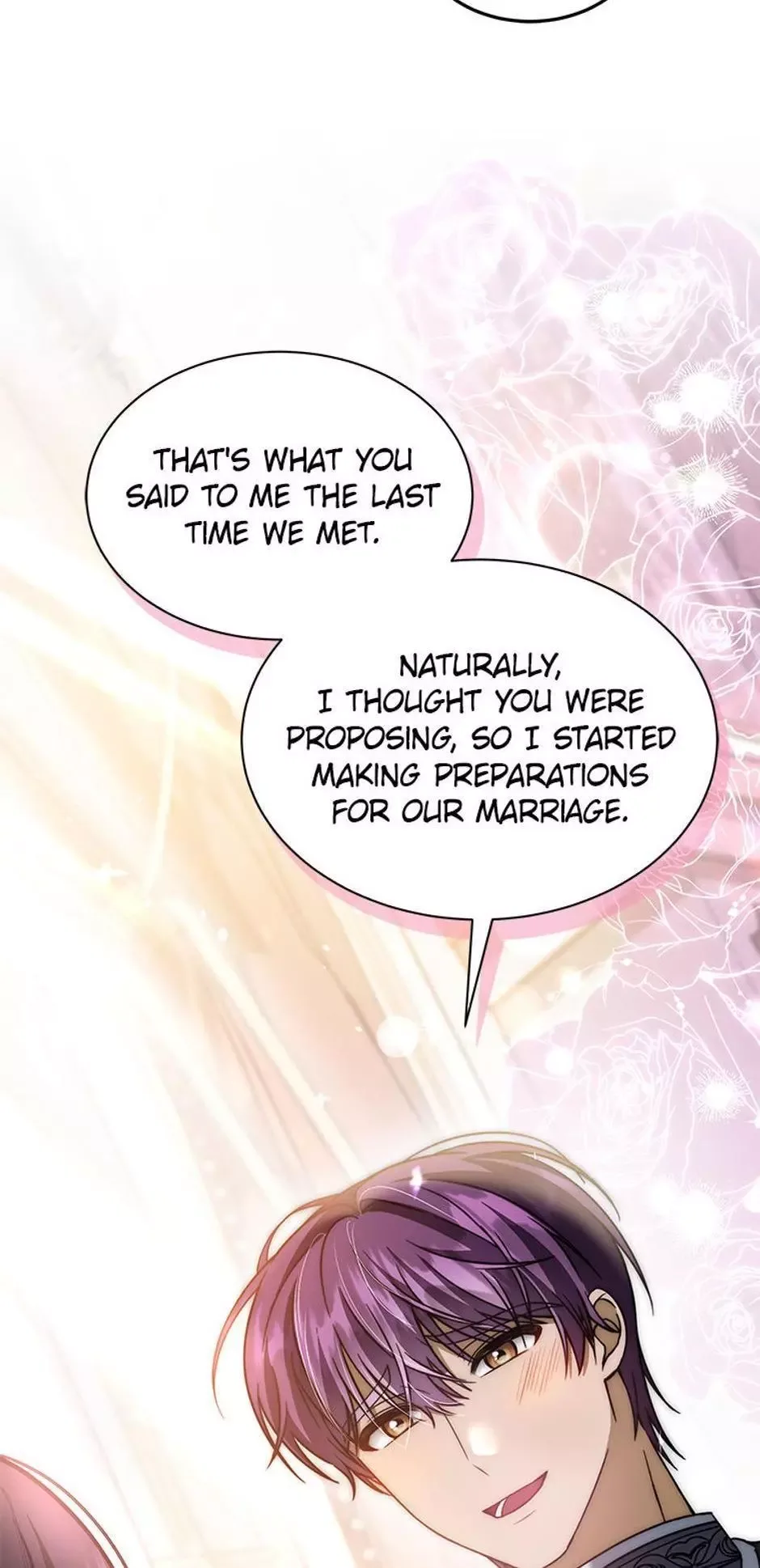 Your God Sent You Chapter 60 page 37