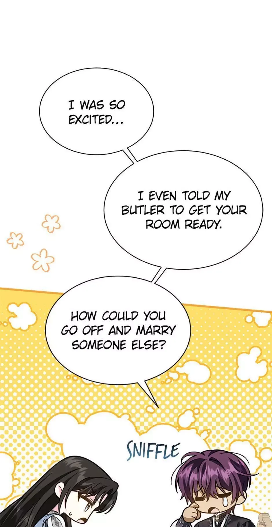 Your God Sent You Chapter 60 page 40