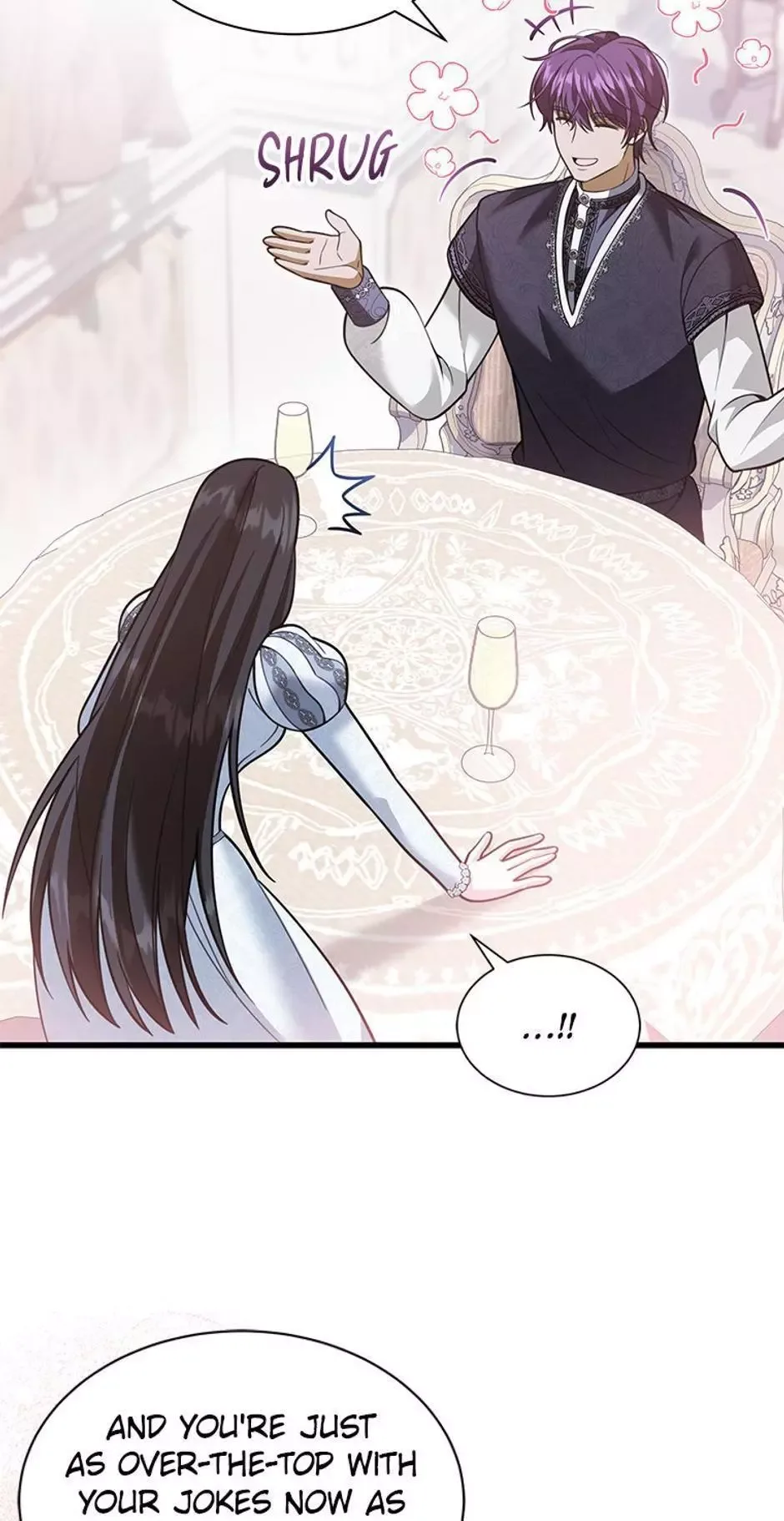 Your God Sent You Chapter 60 page 44