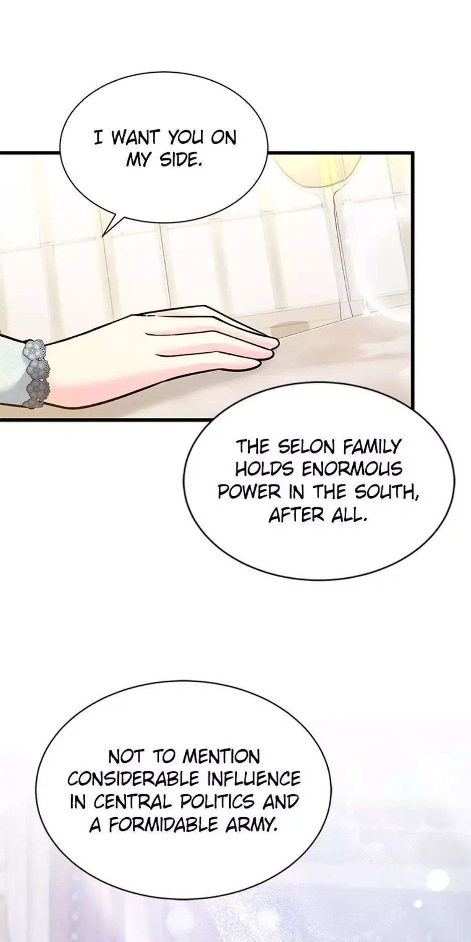 Your God Sent You Chapter 60 page 46