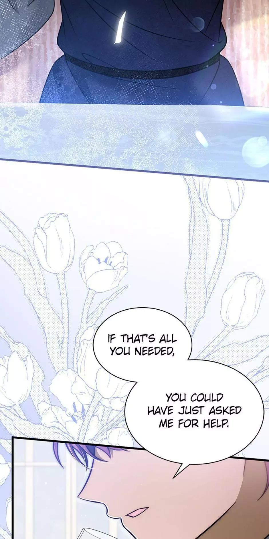 Your God Sent You Chapter 60 page 48