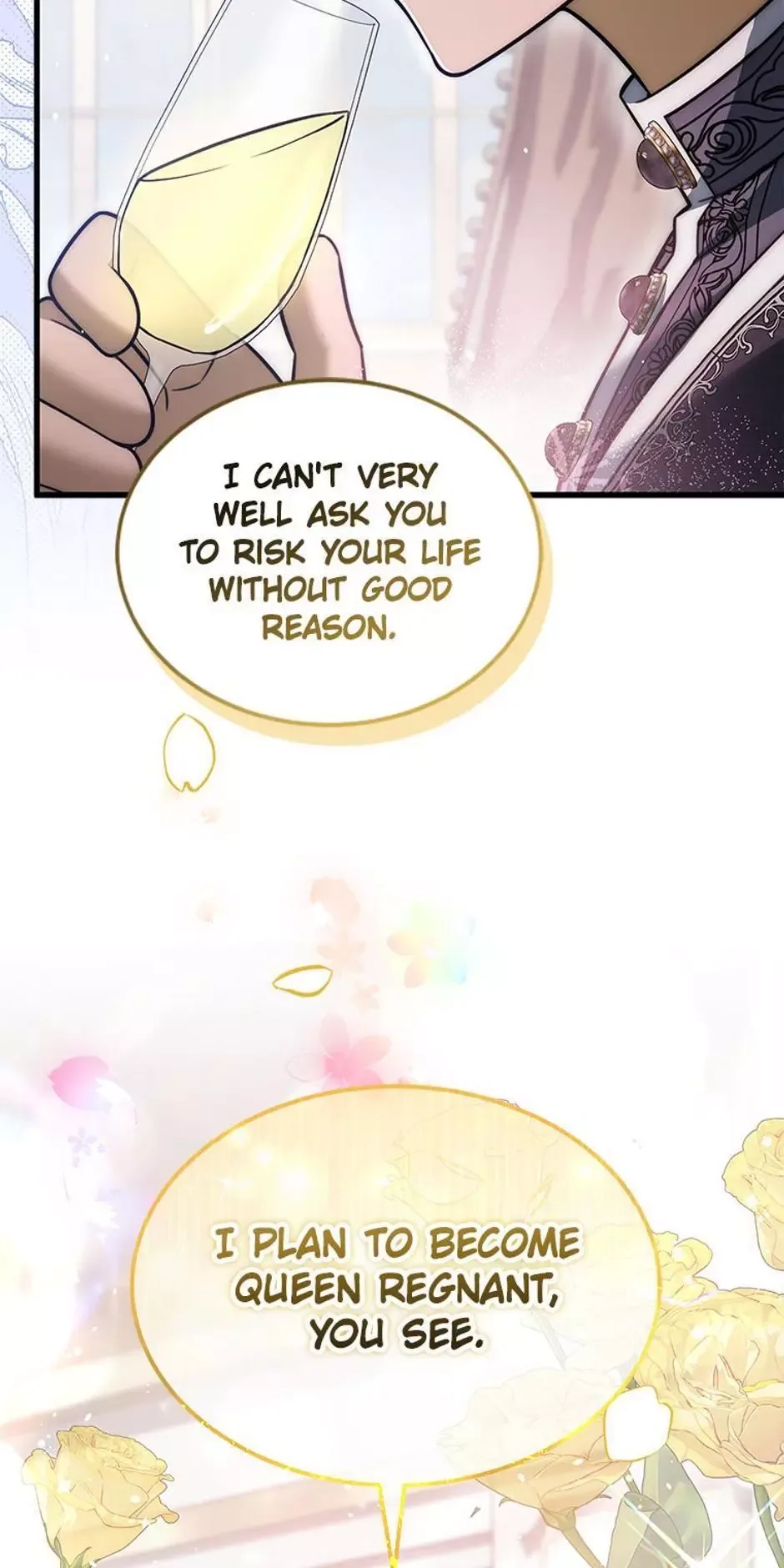 Your God Sent You Chapter 60 page 49