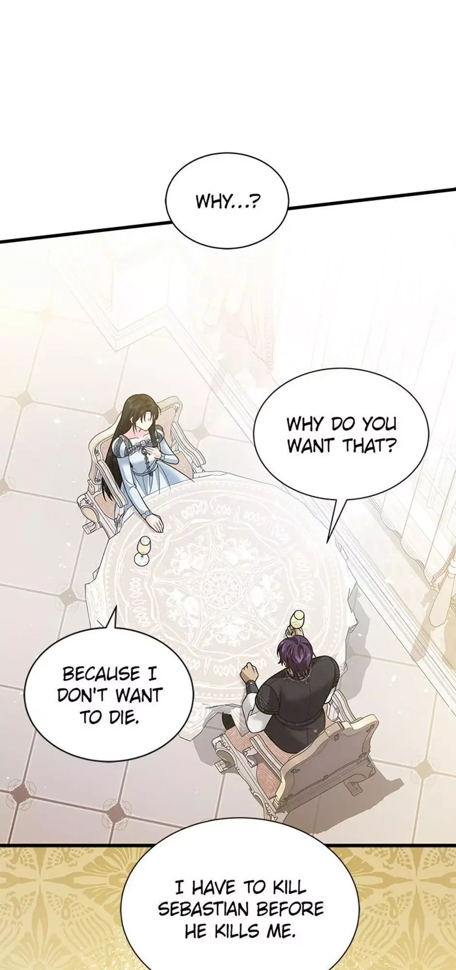 Your God Sent You Chapter 60 page 52
