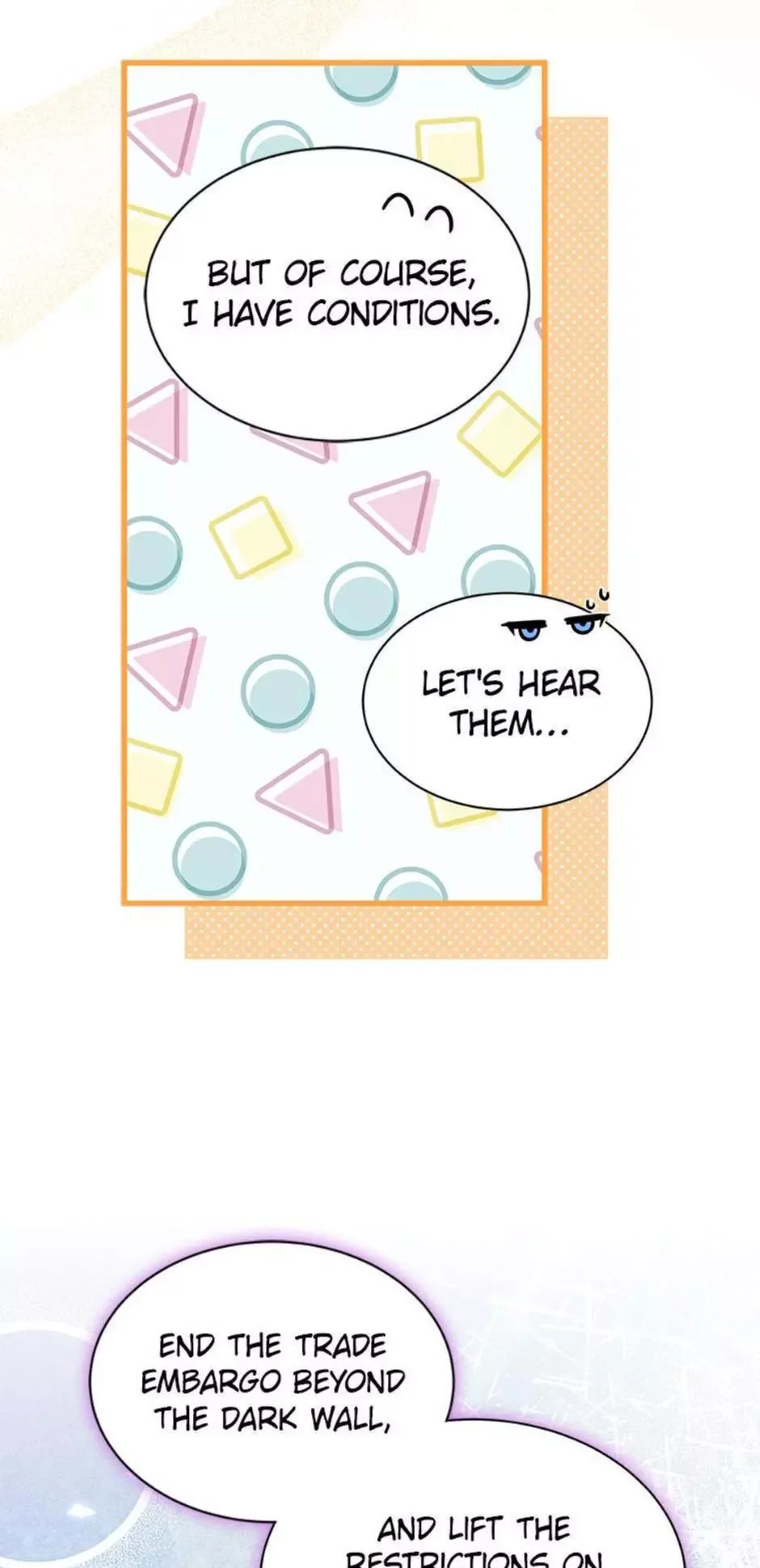 Your God Sent You Chapter 60 page 60