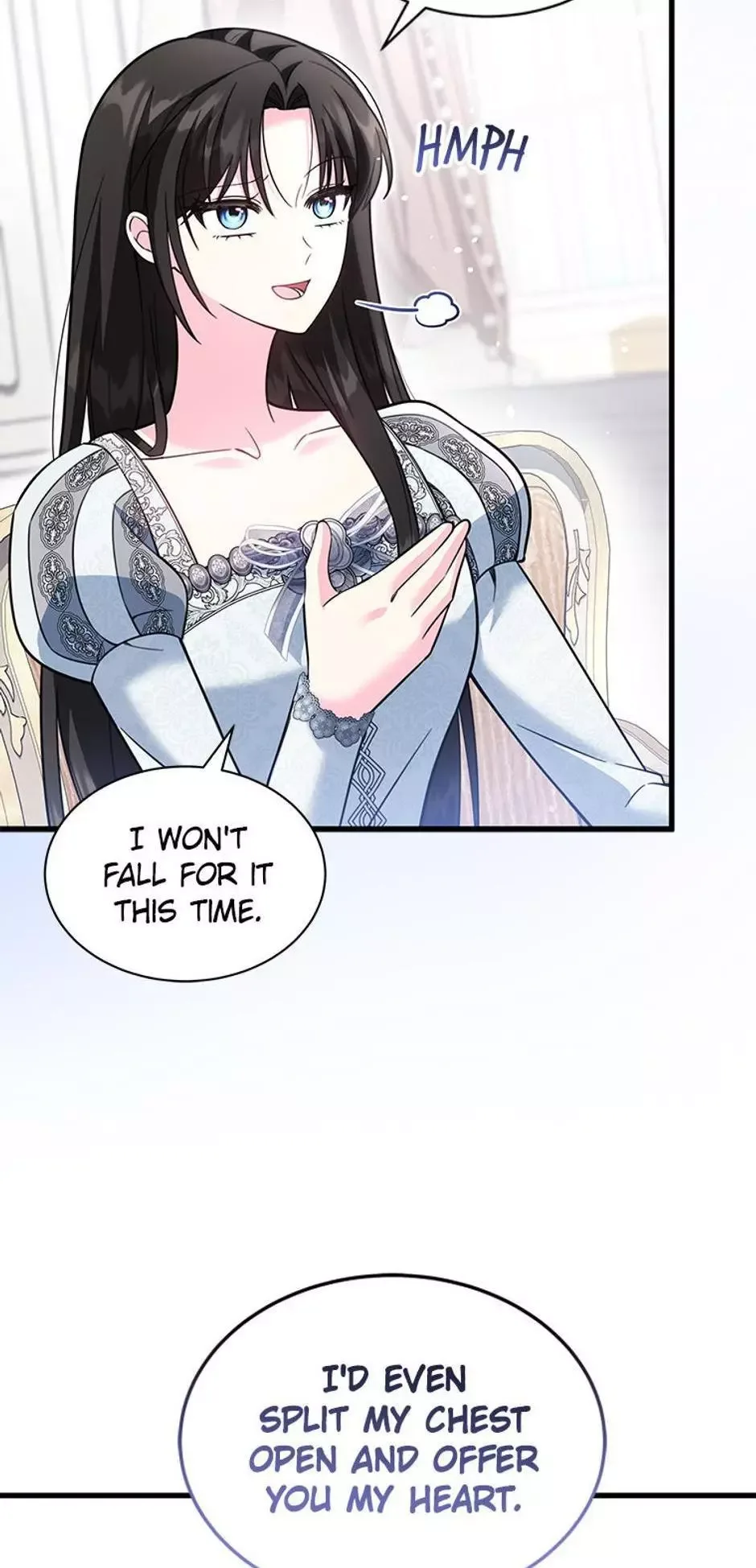Your God Sent You Chapter 60 page 65