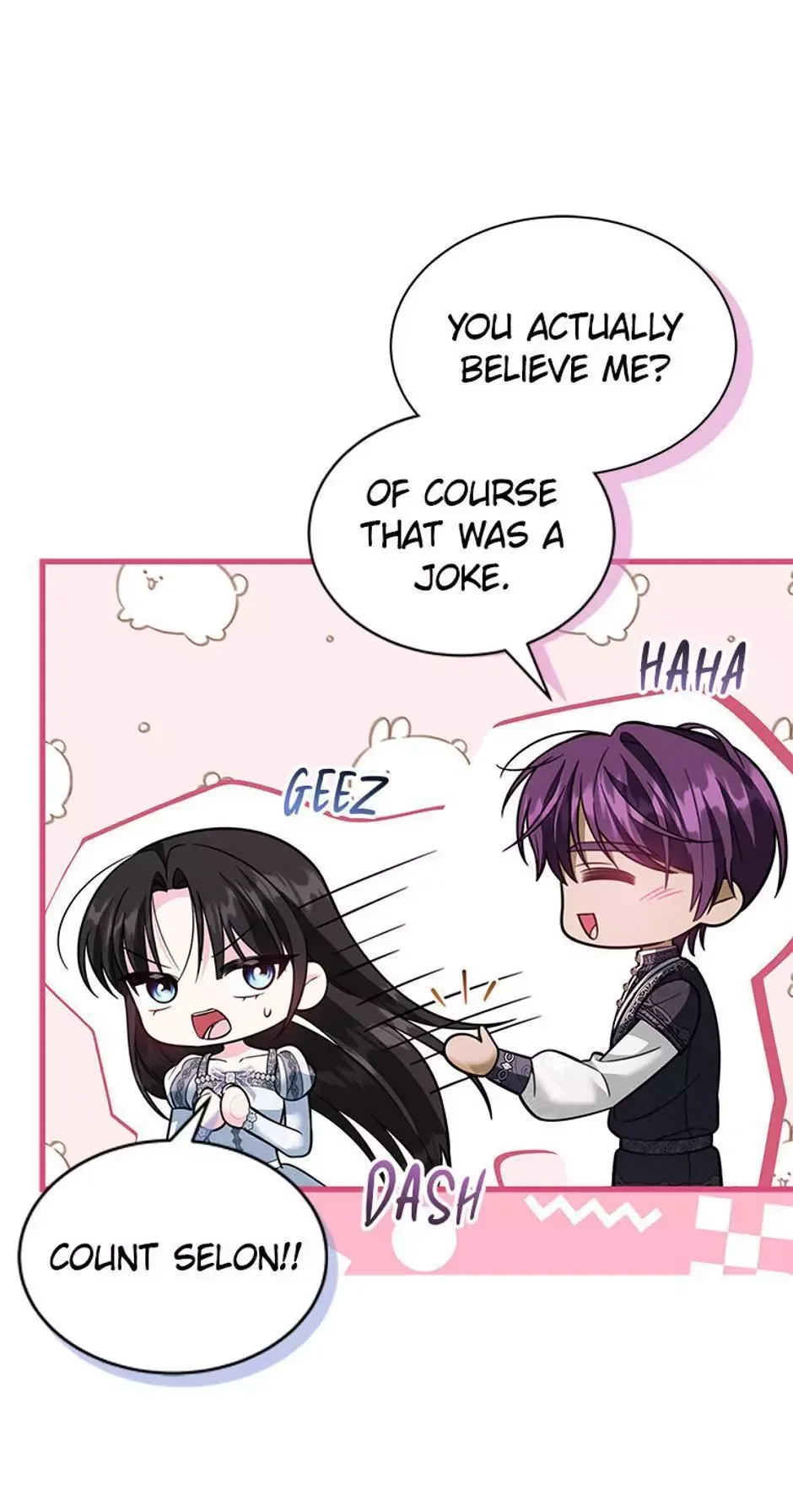 Your God Sent You Chapter 60 page 69