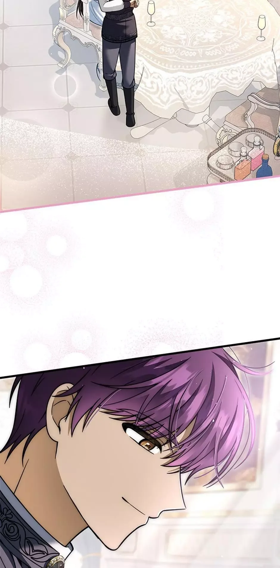 Your God Sent You Chapter 61 page 3
