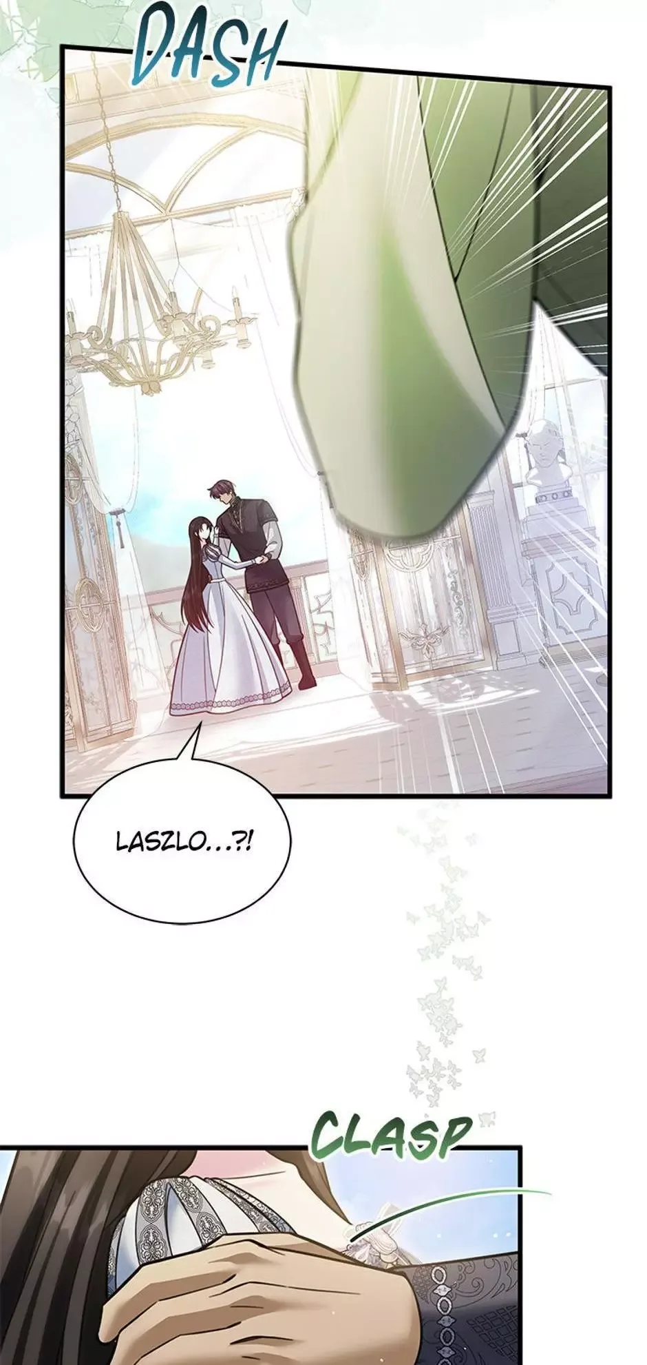 Your God Sent You Chapter 61 page 24