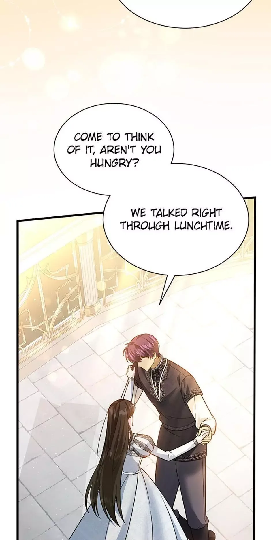 Your God Sent You Chapter 61 page 10