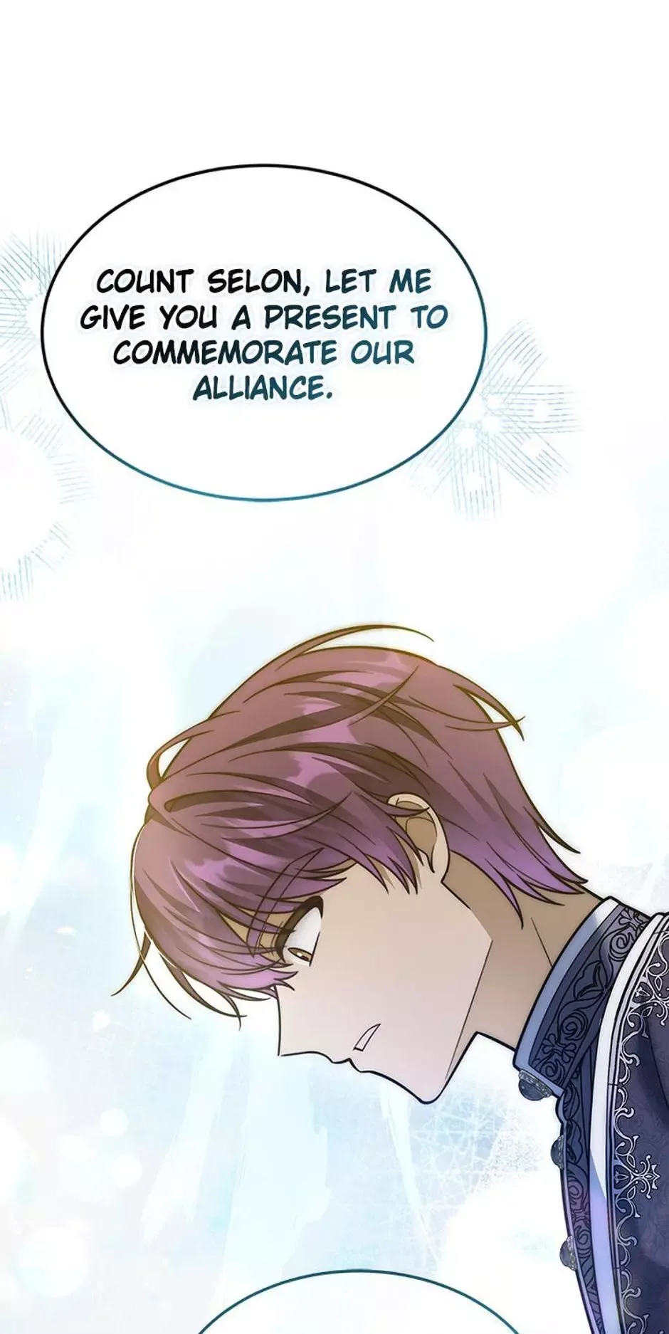 Your God Sent You Chapter 61 page 13