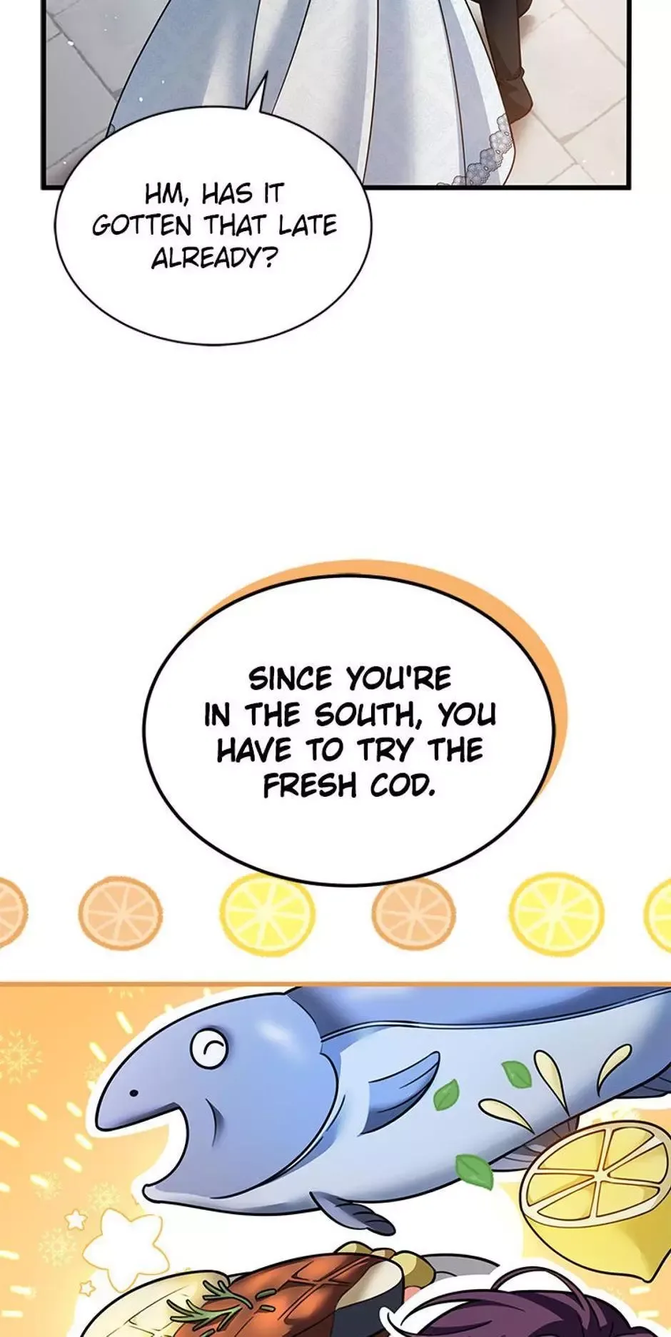 Your God Sent You Chapter 61 page 11