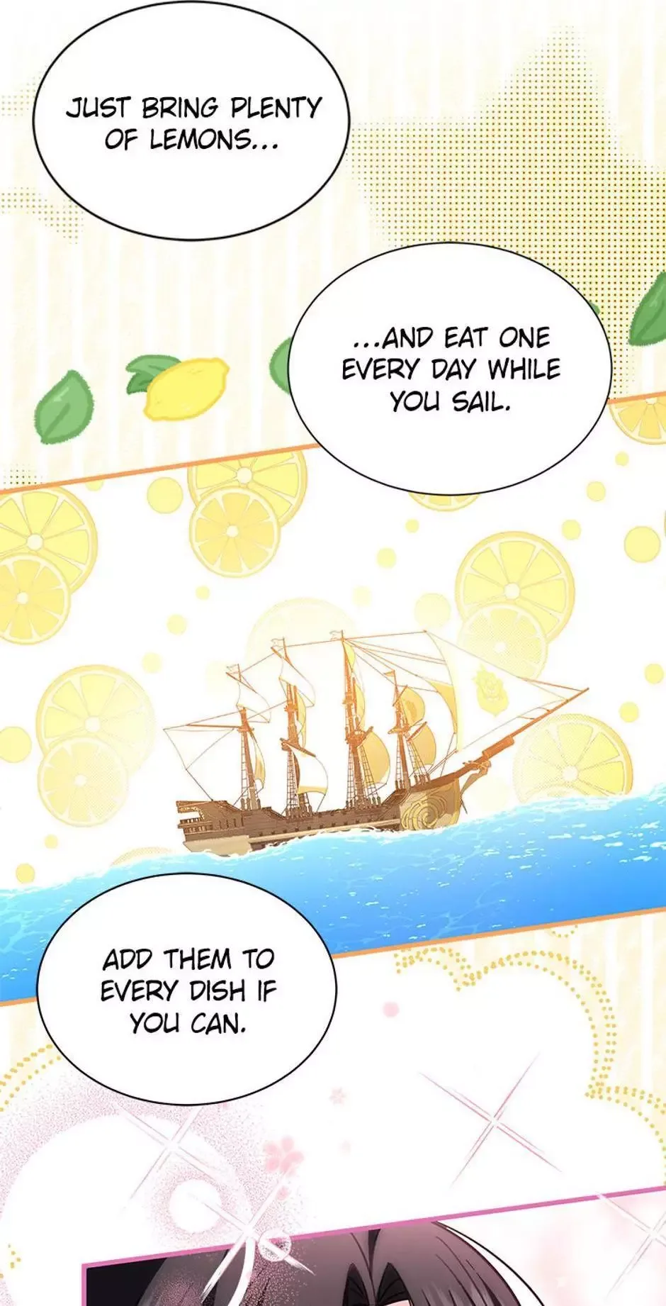 Your God Sent You Chapter 61 page 17
