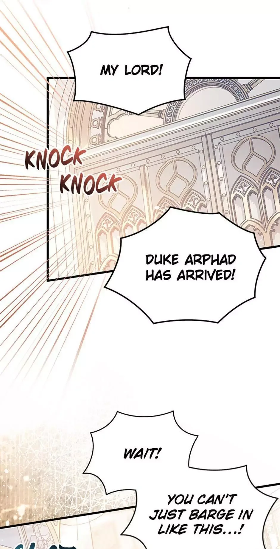 Your God Sent You Chapter 61 page 20
