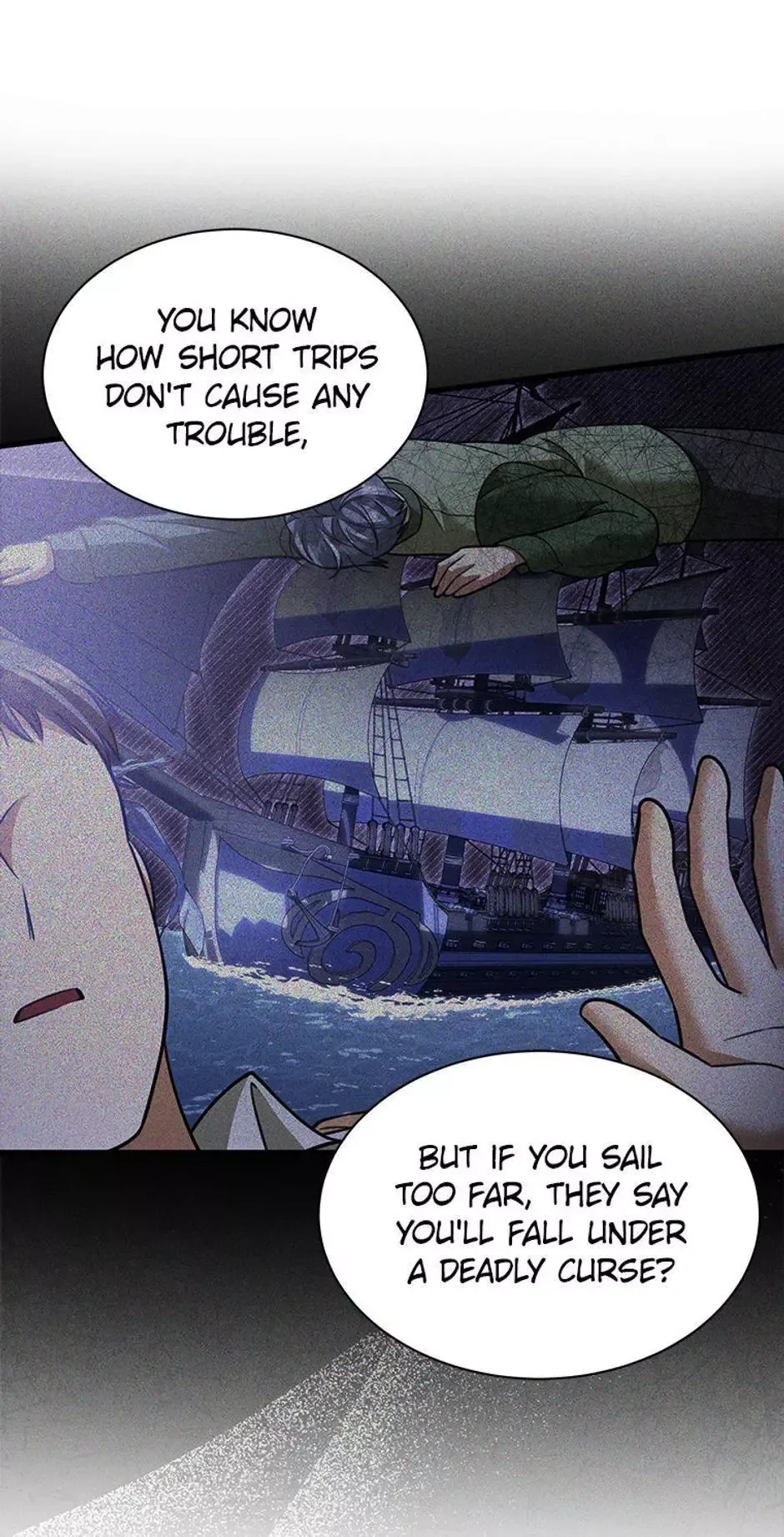 Your God Sent You Chapter 61 page 15