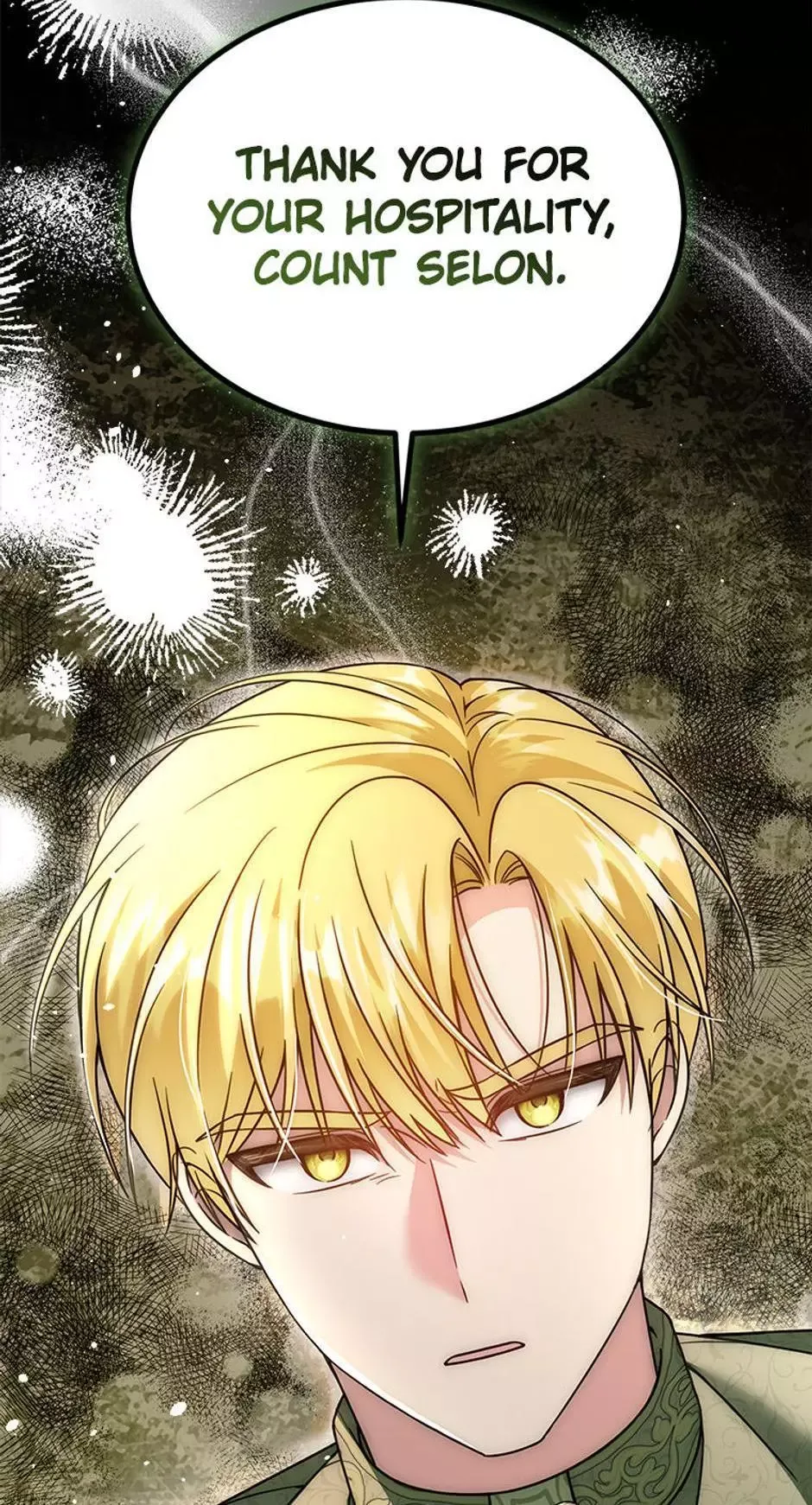Your God Sent You Chapter 61 page 33