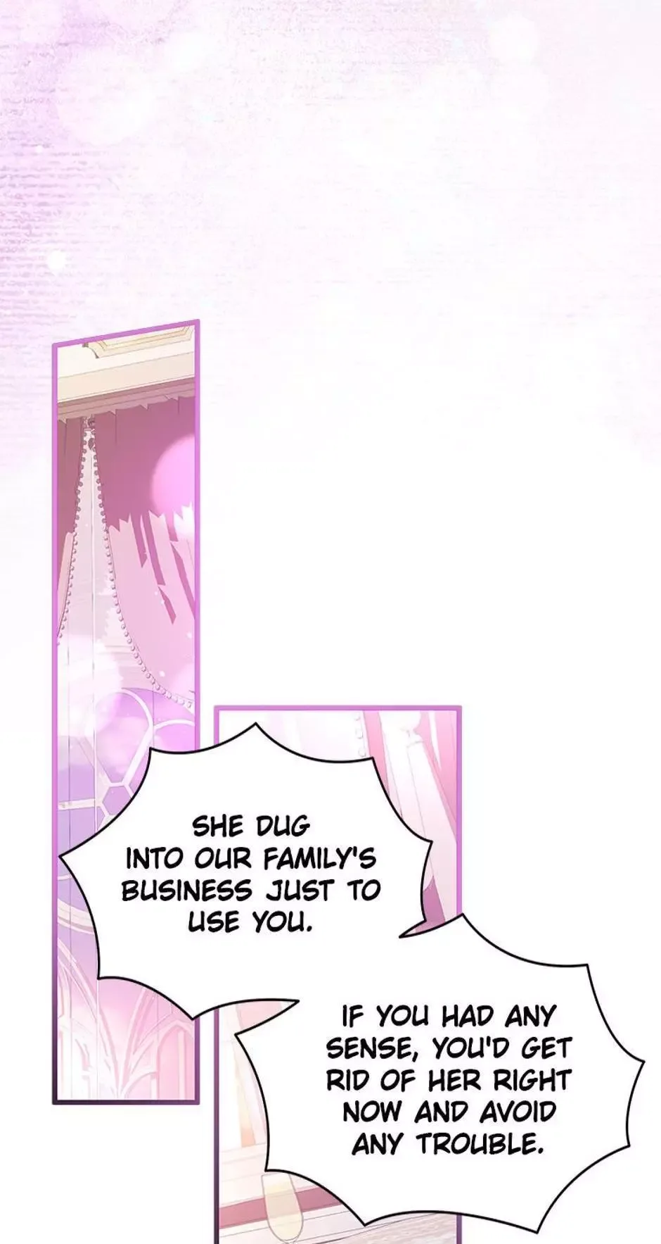 Your God Sent You Chapter 61 page 36