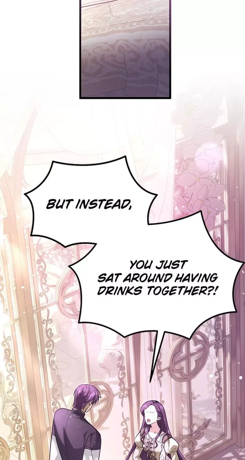 Your God Sent You Chapter 61 page 37