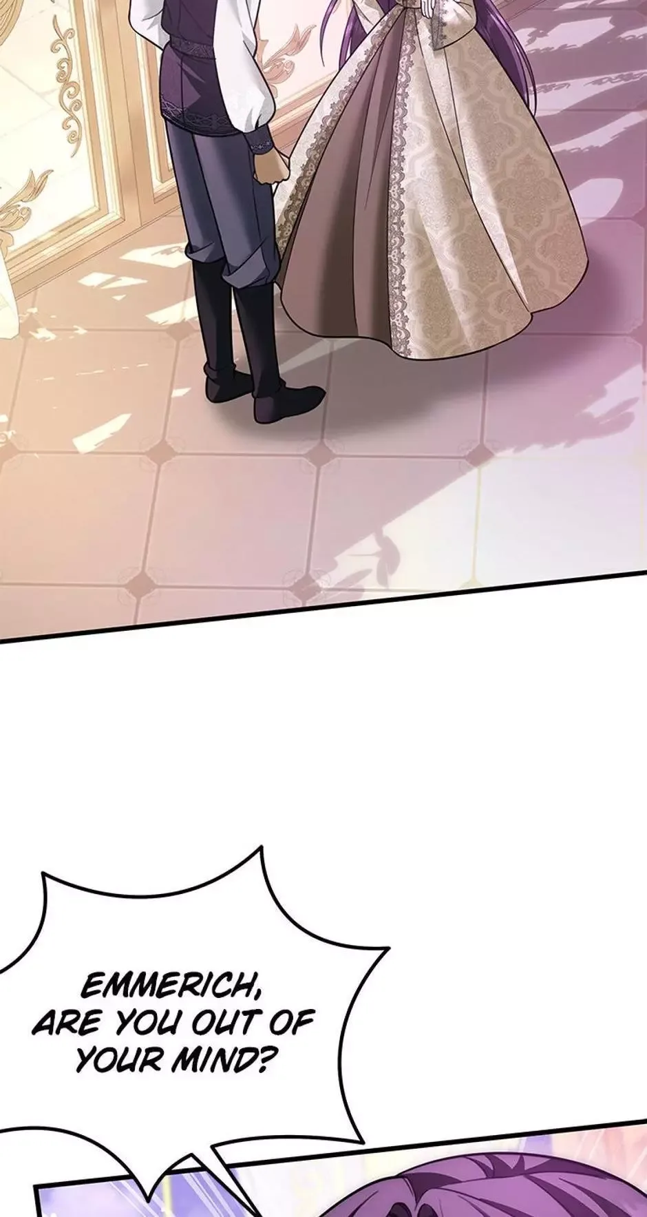 Your God Sent You Chapter 61 page 38