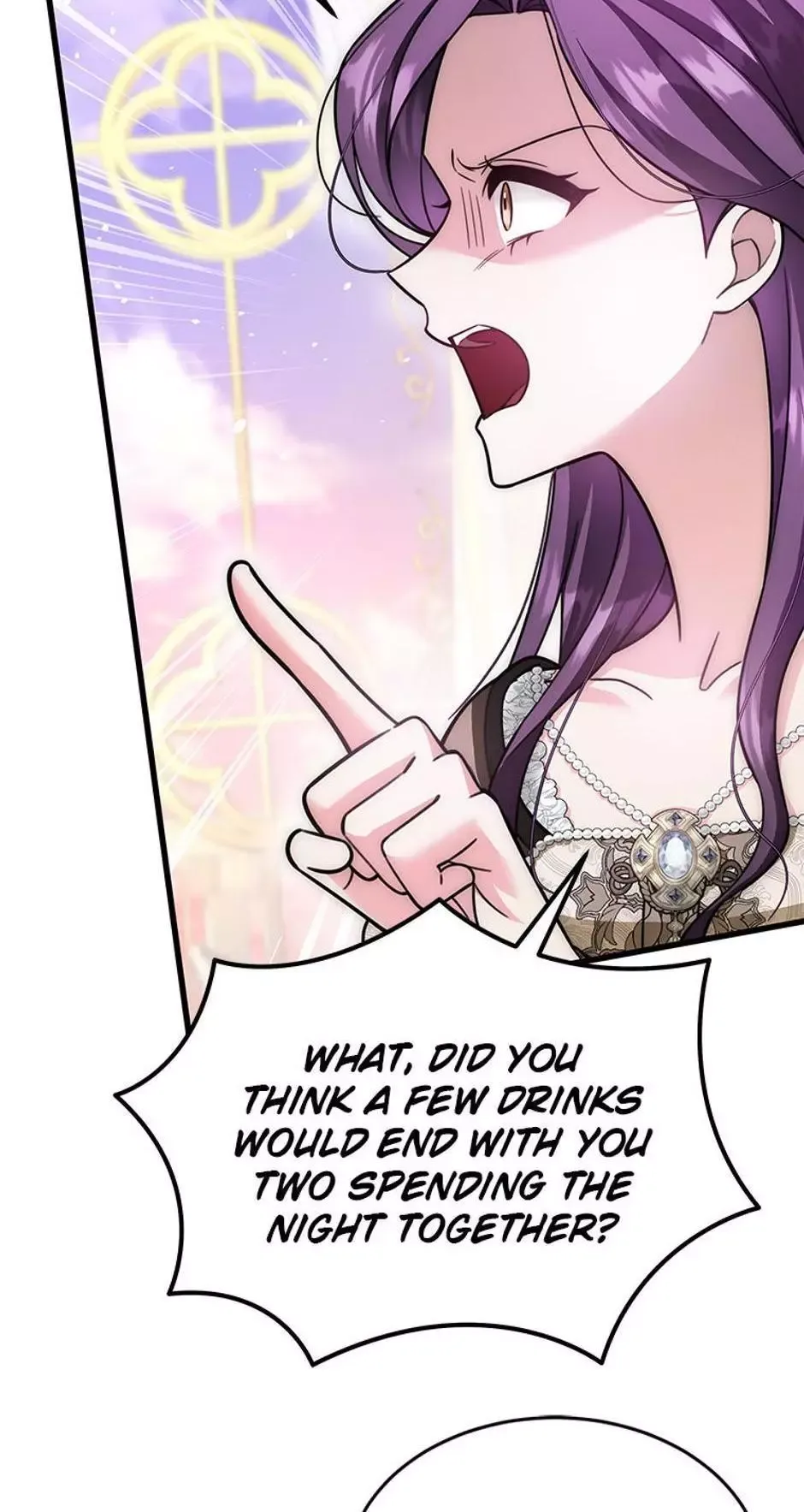 Your God Sent You Chapter 61 page 39
