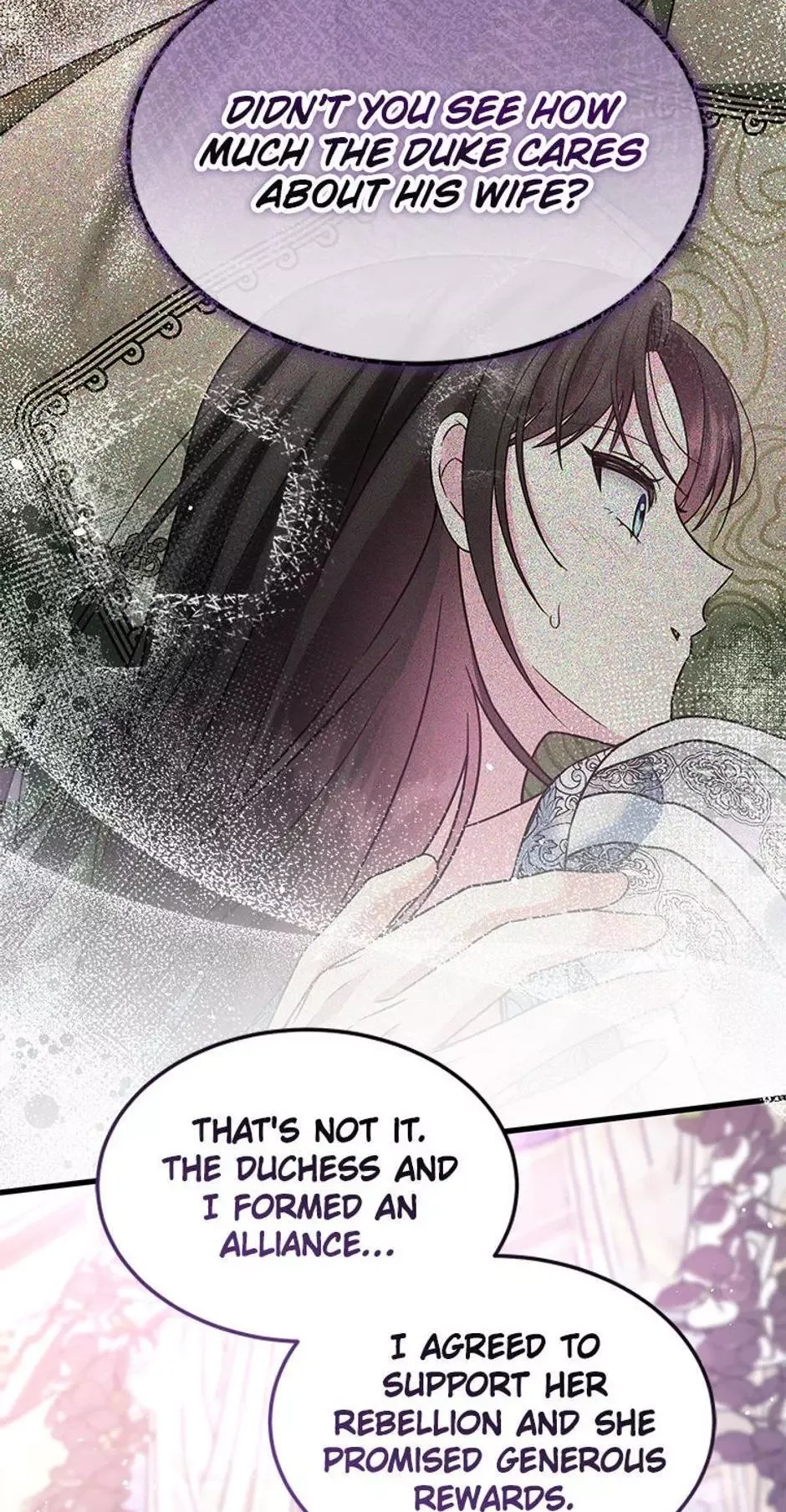 Your God Sent You Chapter 61 page 44
