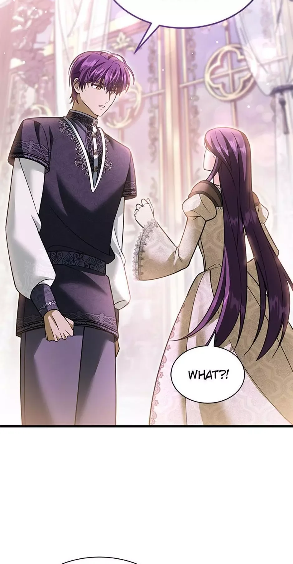 Your God Sent You Chapter 61 page 45