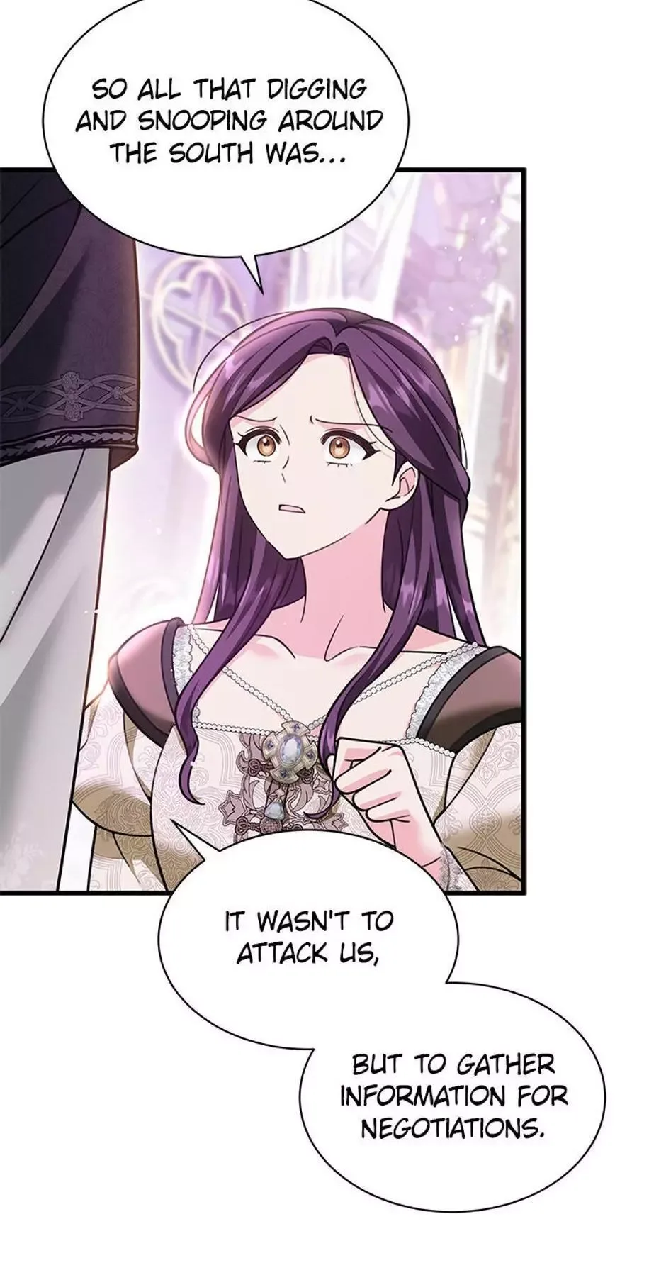 Your God Sent You Chapter 61 page 46
