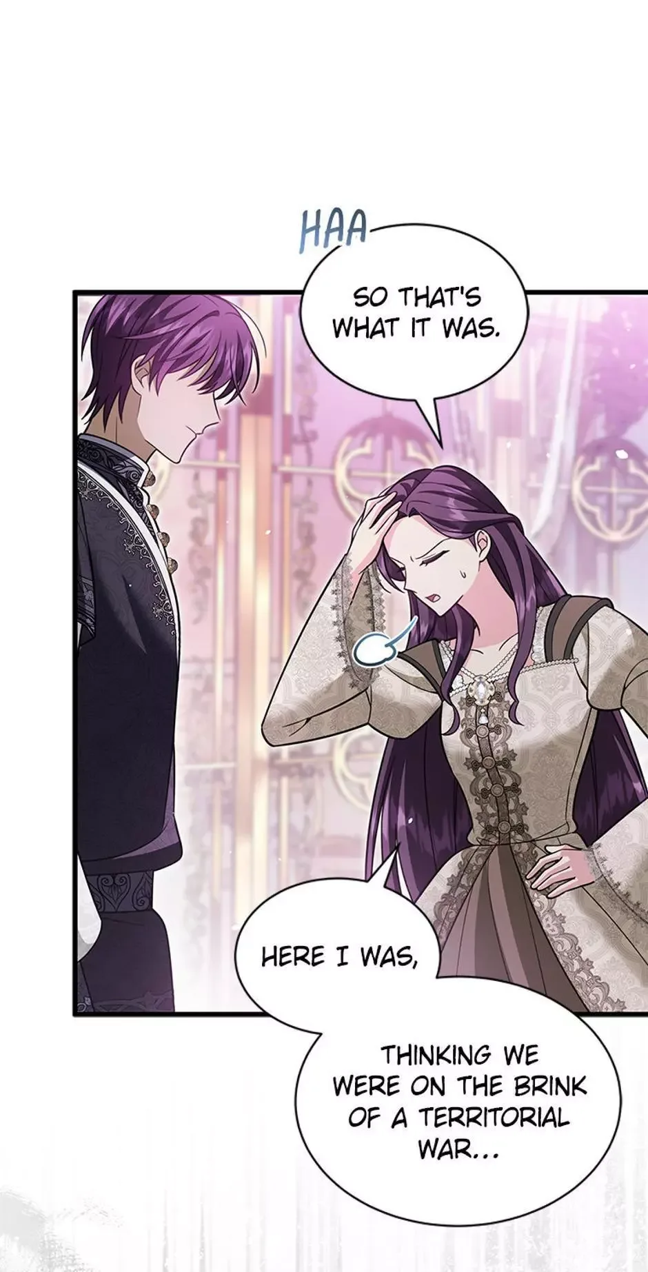 Your God Sent You Chapter 61 page 47