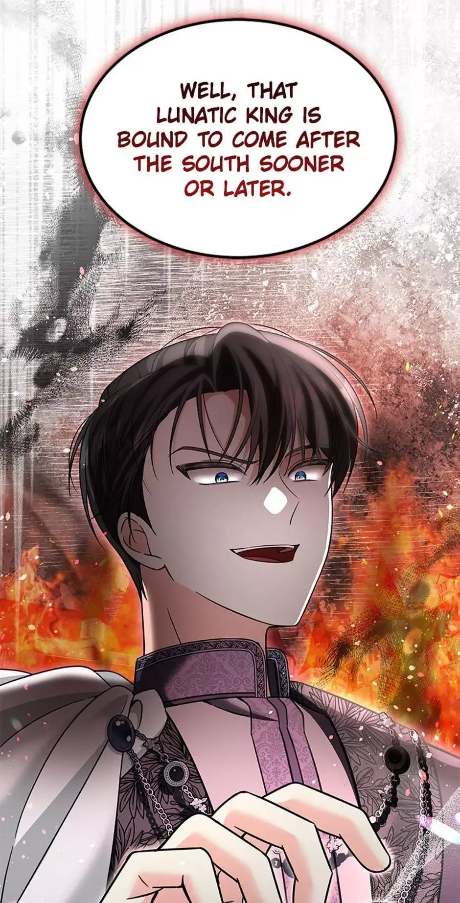 Your God Sent You Chapter 61 page 48