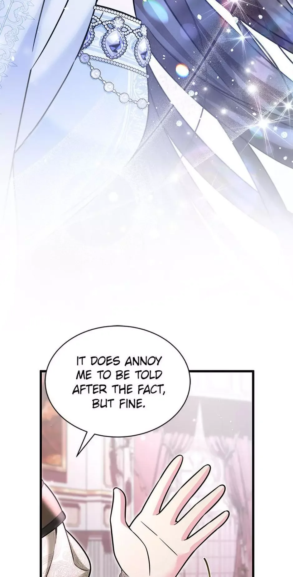 Your God Sent You Chapter 61 page 50