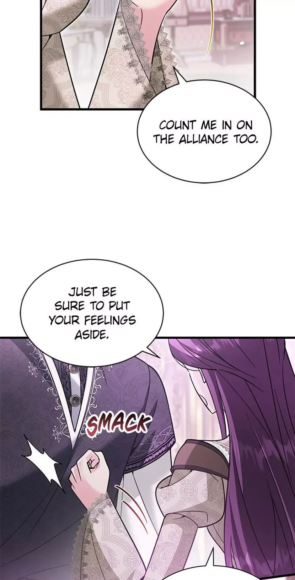 Your God Sent You Chapter 61 page 51