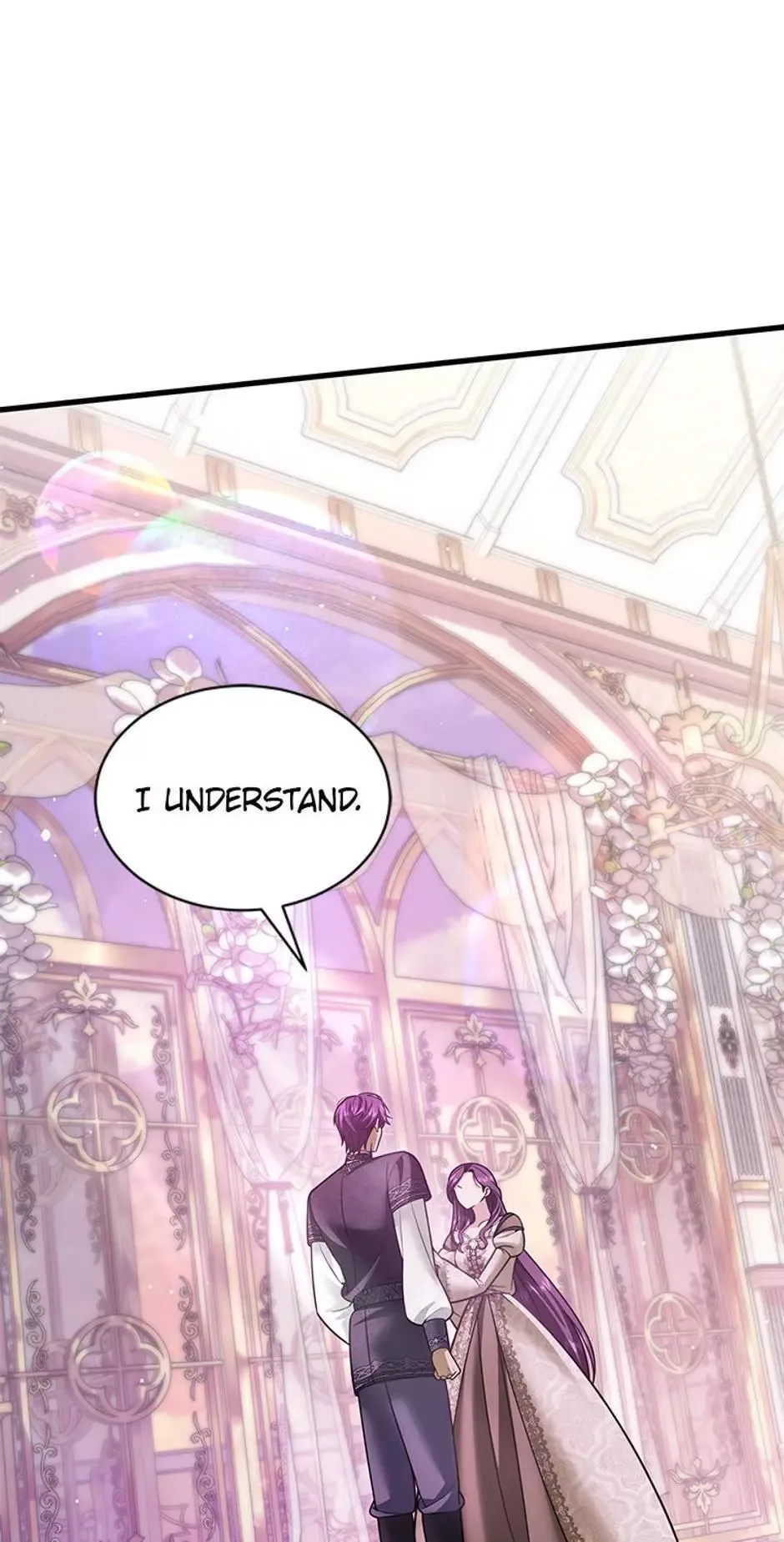 Your God Sent You Chapter 61 page 54