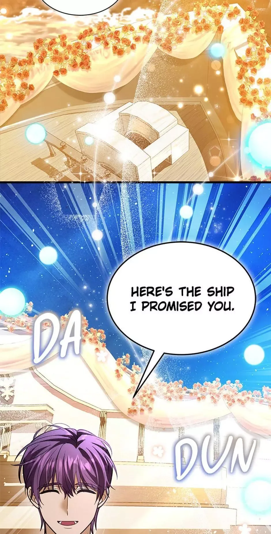 Your God Sent You Chapter 61 page 58