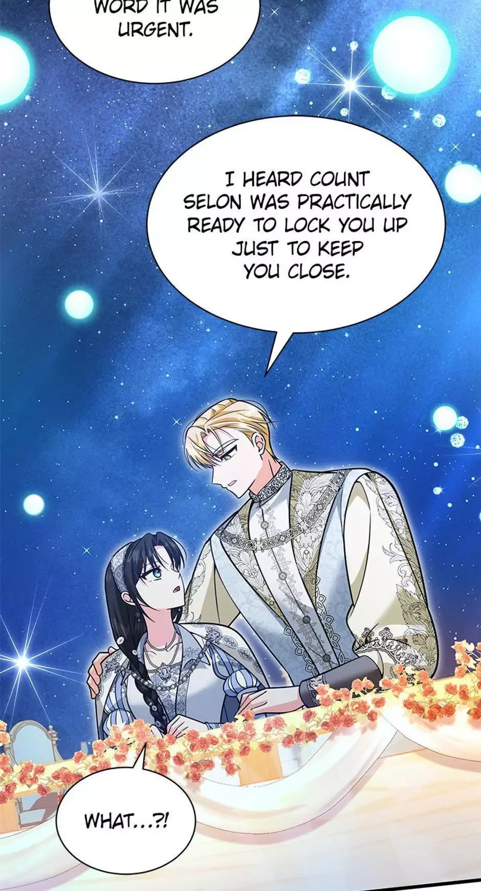 Your God Sent You Chapter 61 page 62