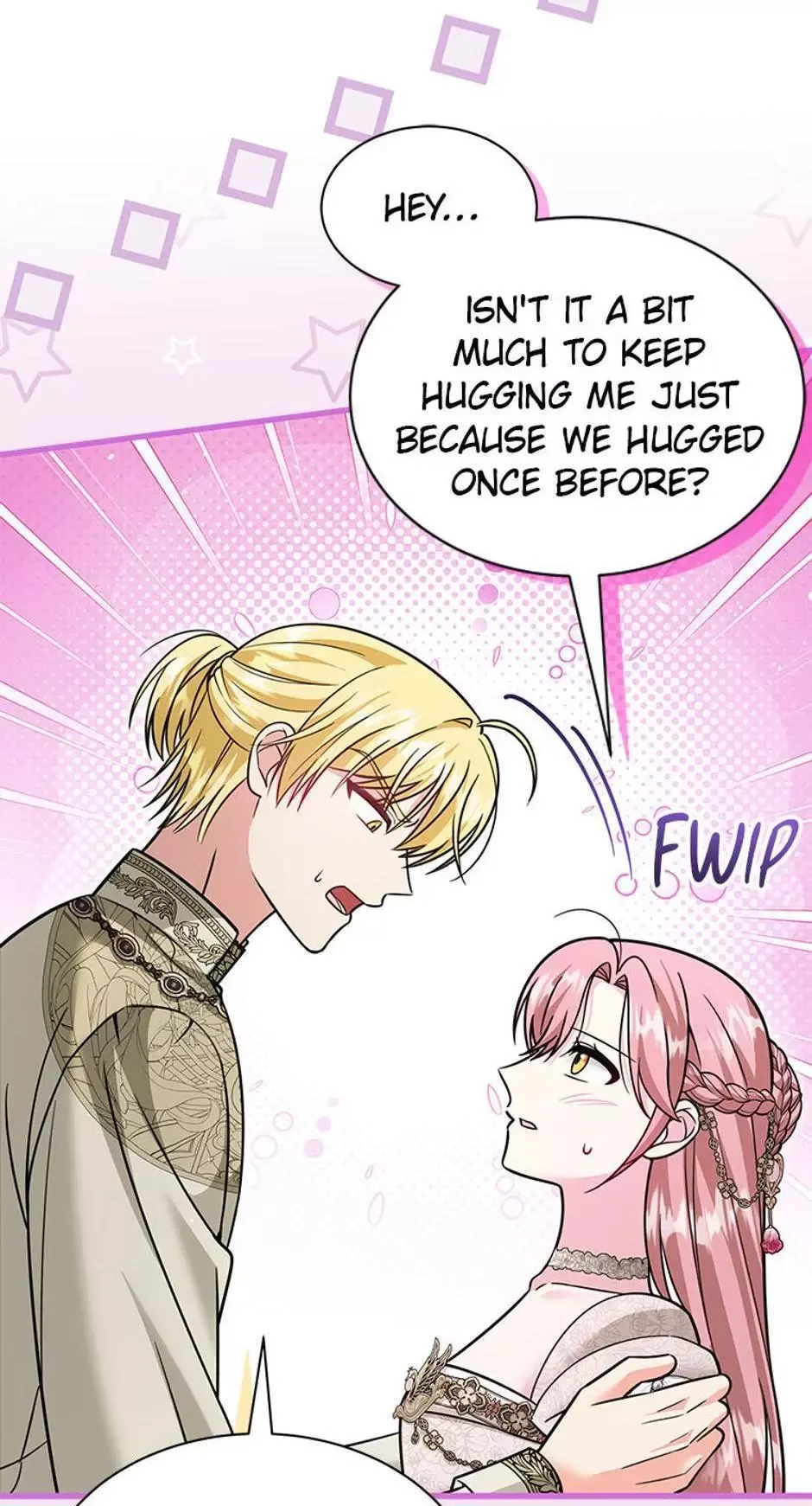 Your God Sent You Chapter 61 page 65