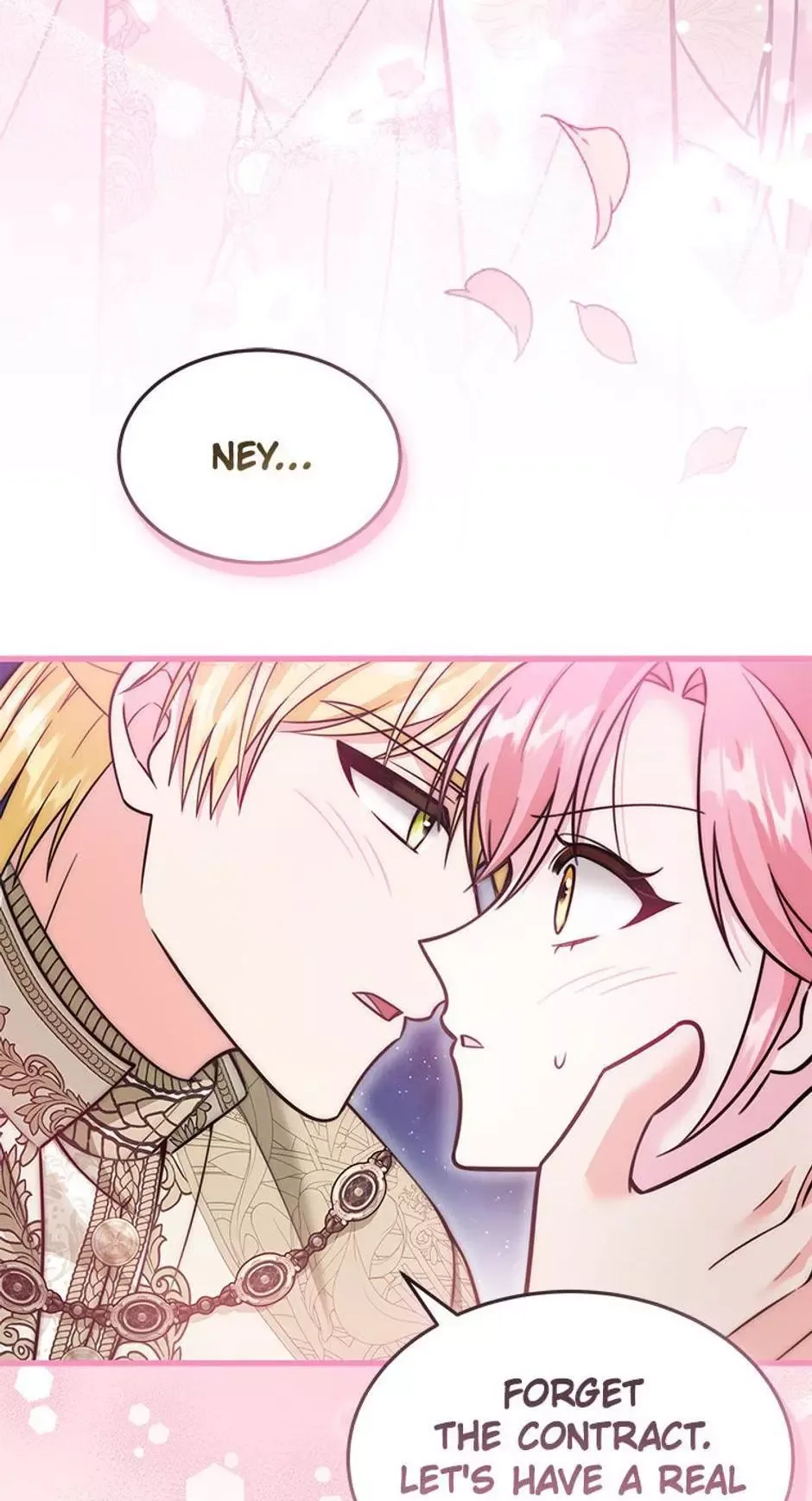 Your God Sent You Chapter 61 page 72