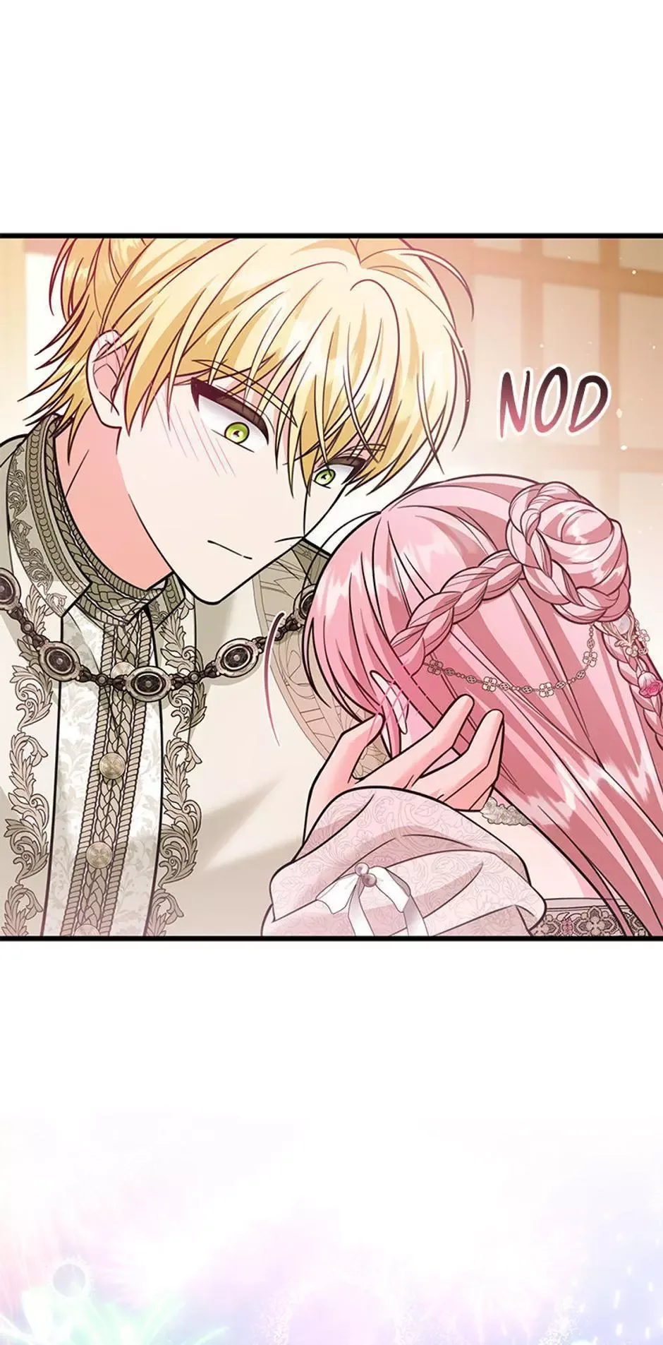 Your God Sent You Chapter 61 page 74