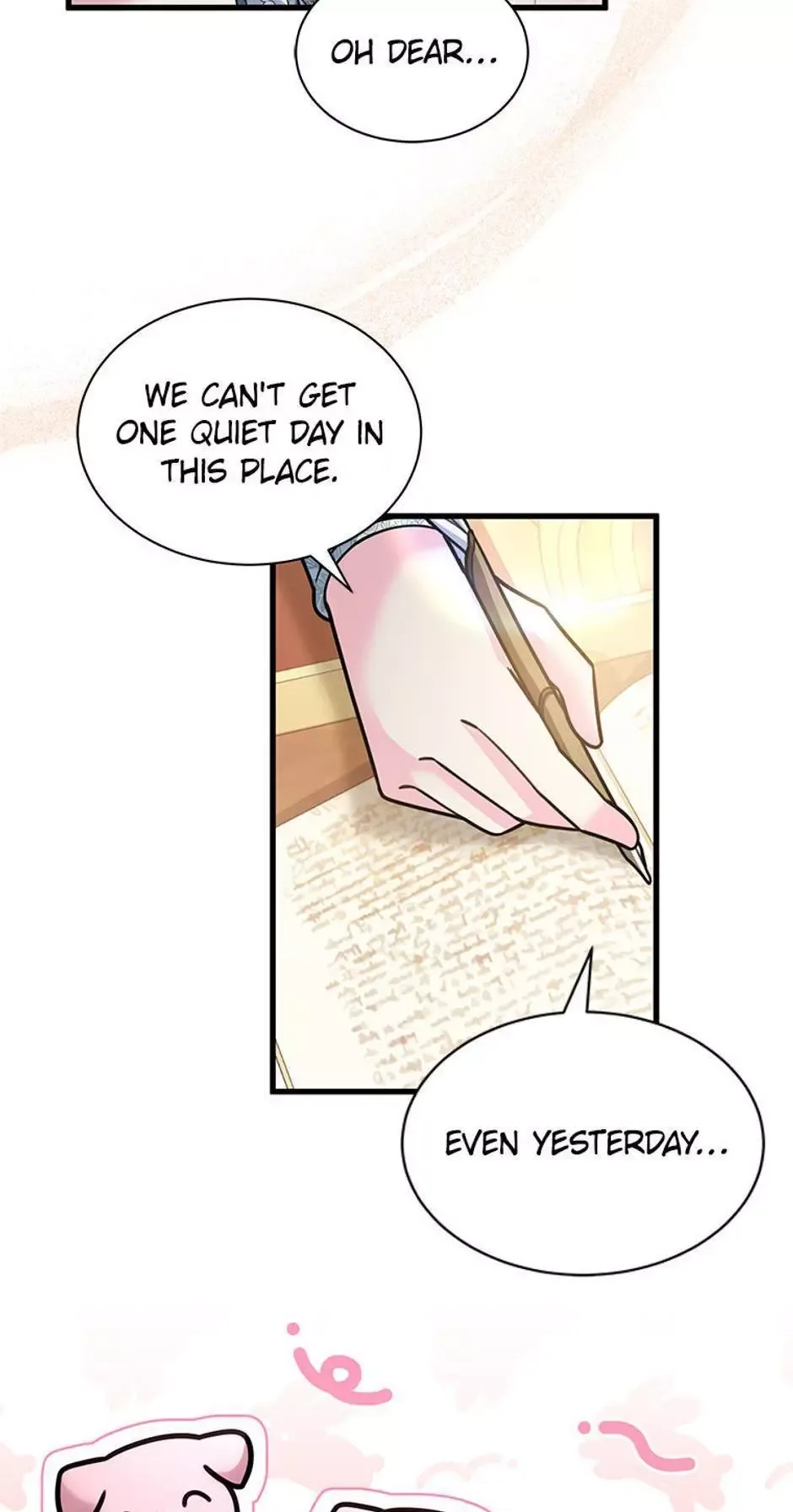 Your God Sent You Chapter 62 page 21